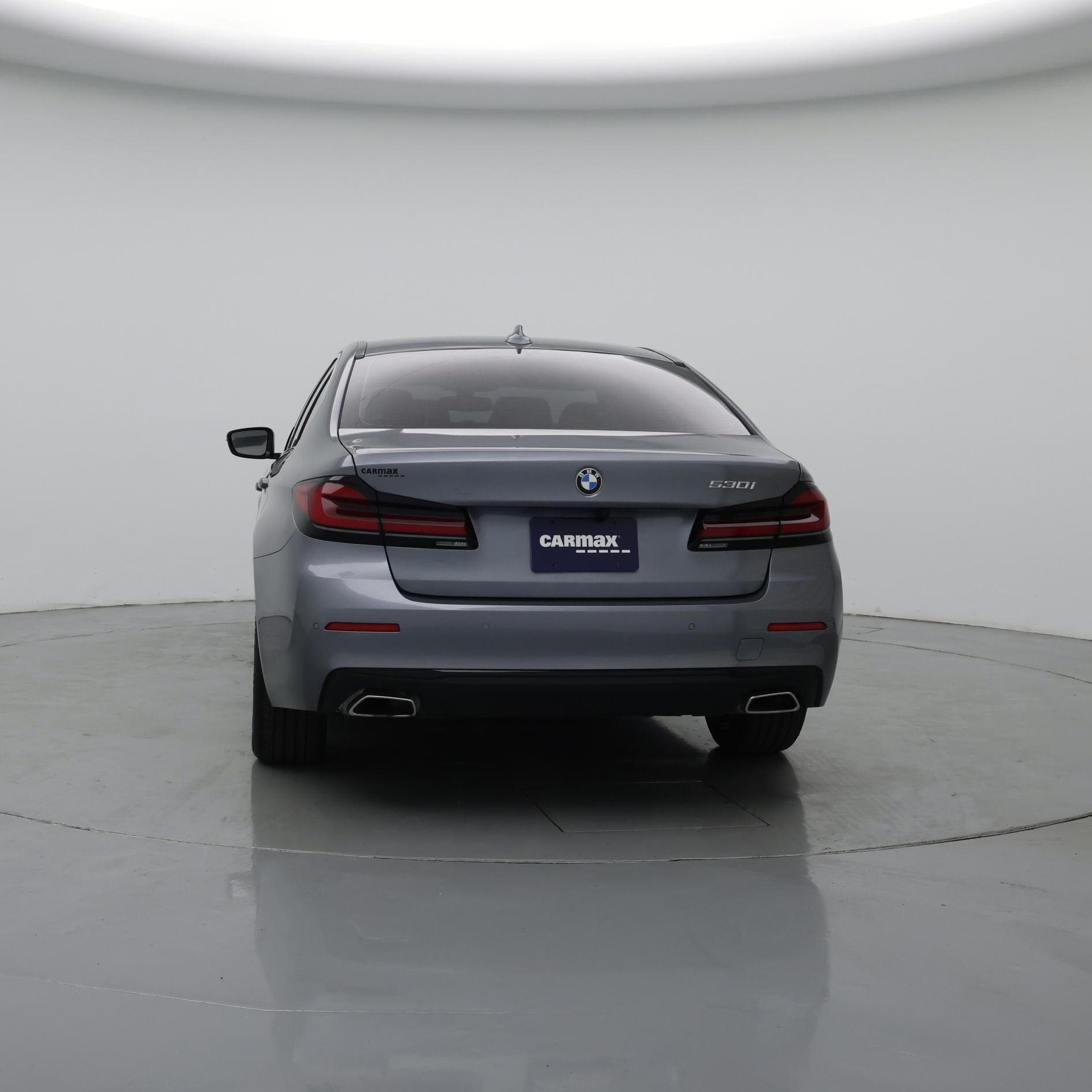 Thumbnail: 2022 BMW 5 Series - 6