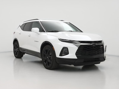 2021 Chevrolet Blazer RS