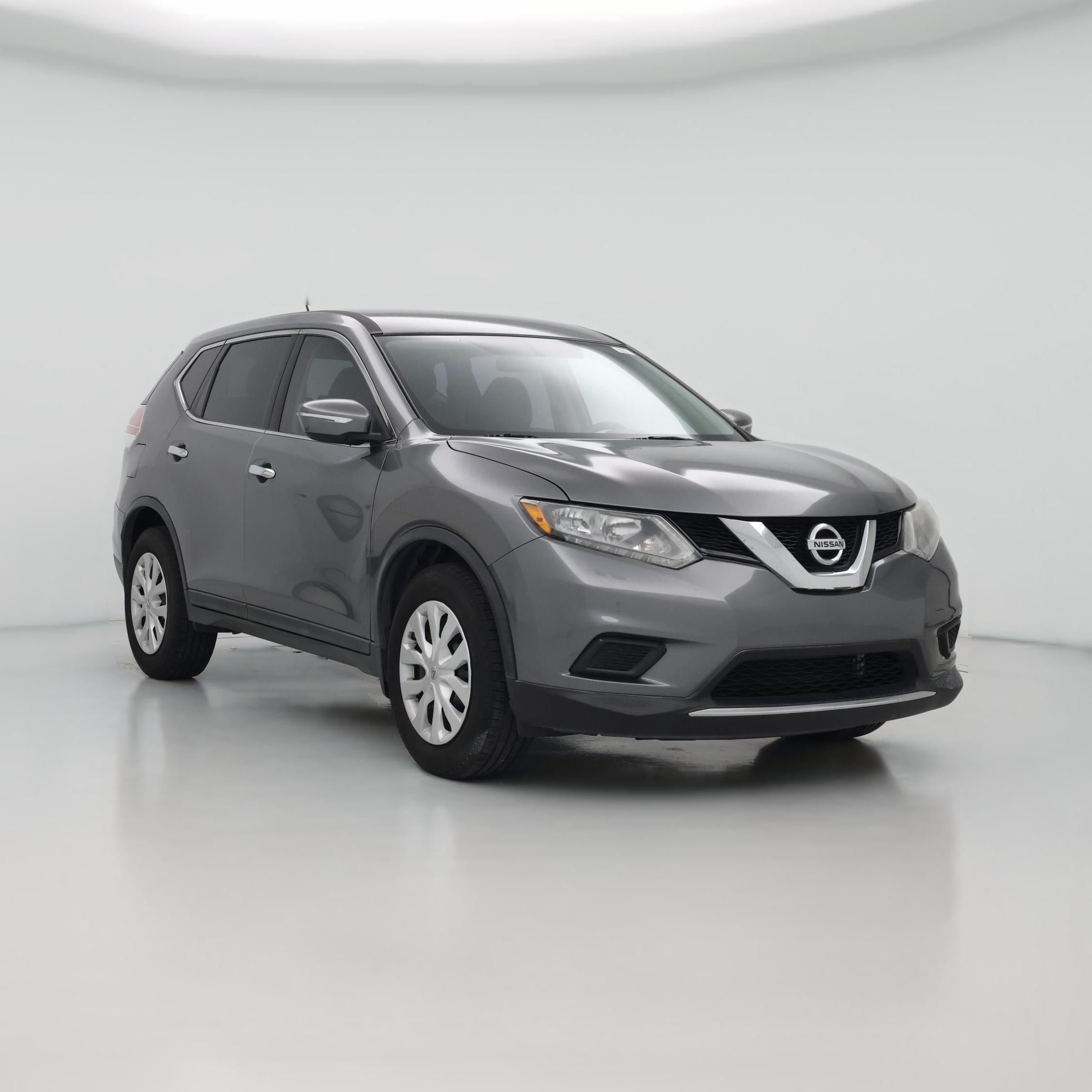 Thumbnail: 2015 Nissan Rogue - 1