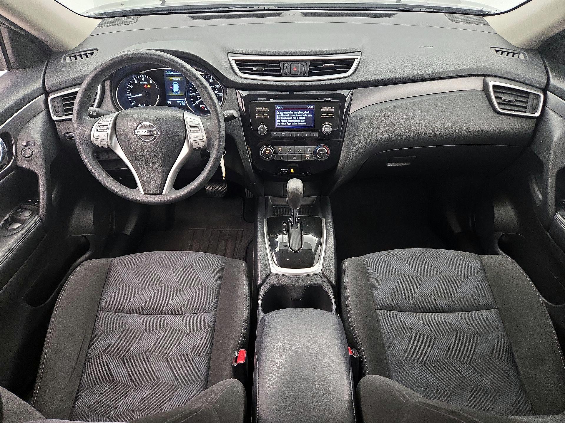Thumbnail: 2015 Nissan Rogue - 9