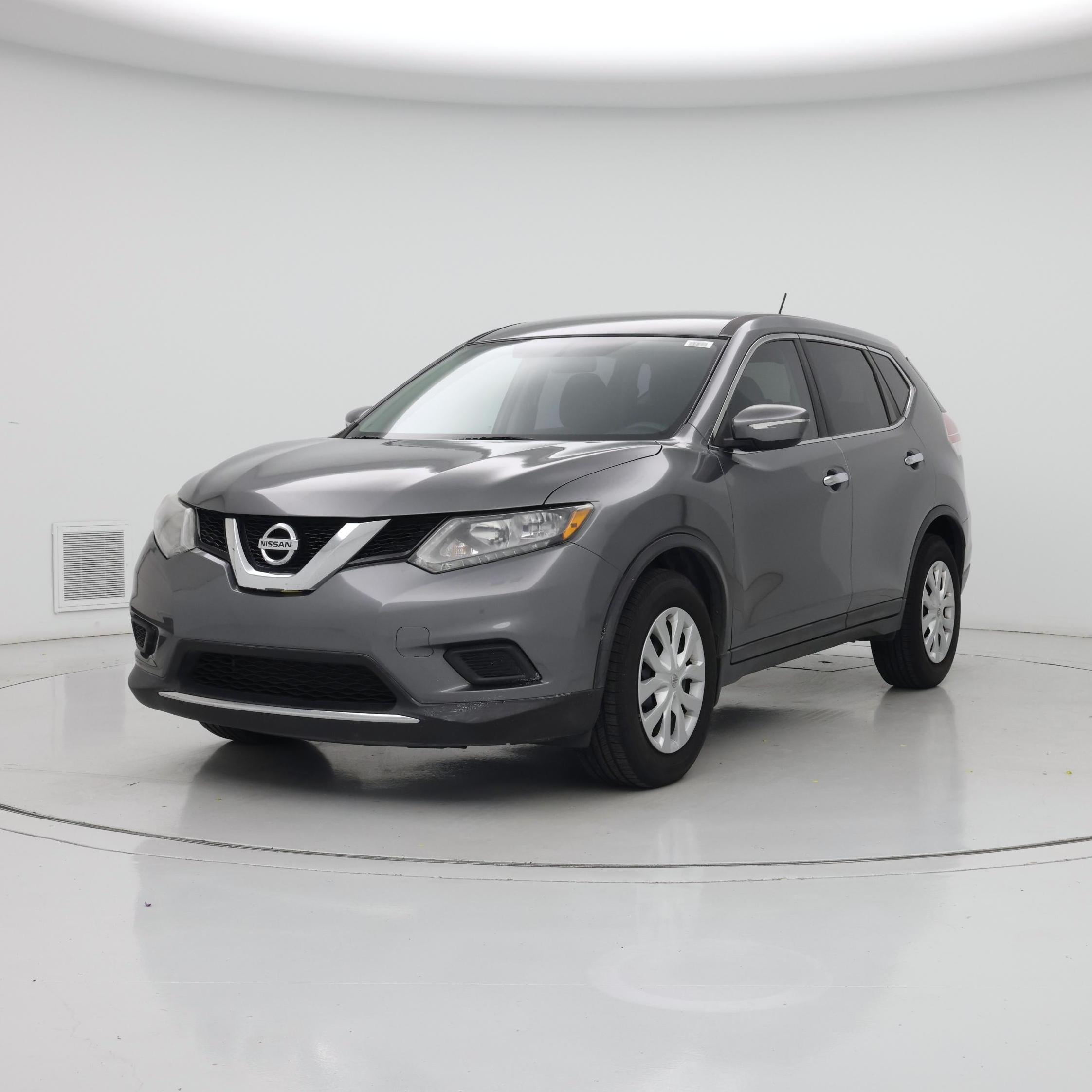 Thumbnail: 2015 Nissan Rogue - 4