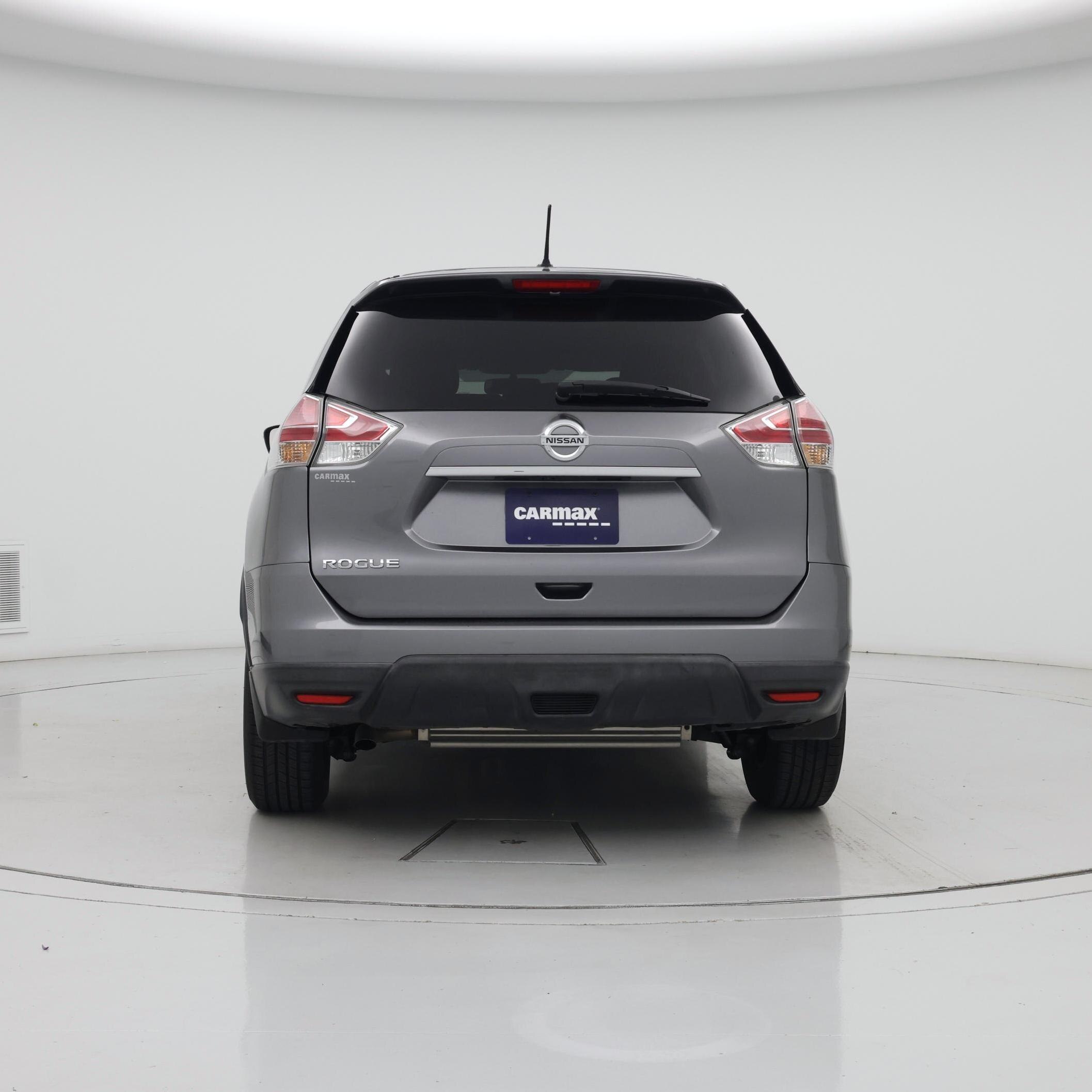 Thumbnail: 2015 Nissan Rogue - 6