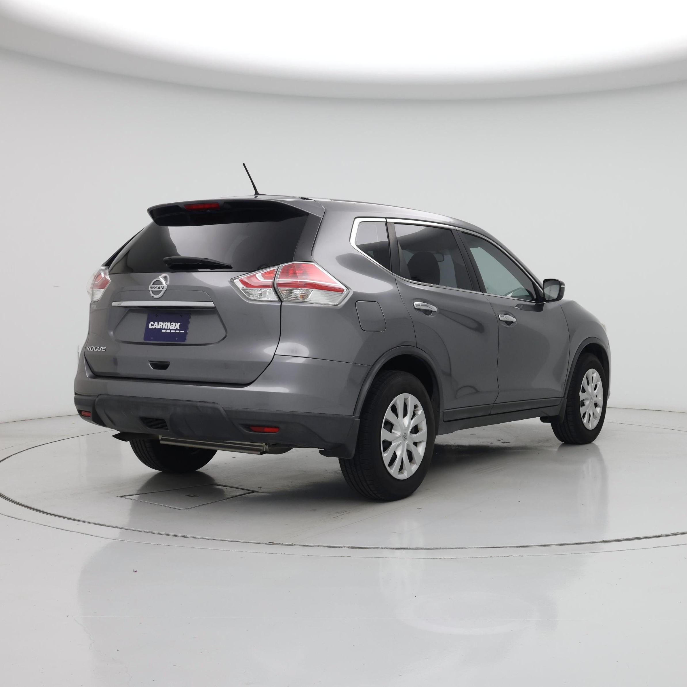 Thumbnail: 2015 Nissan Rogue - 8