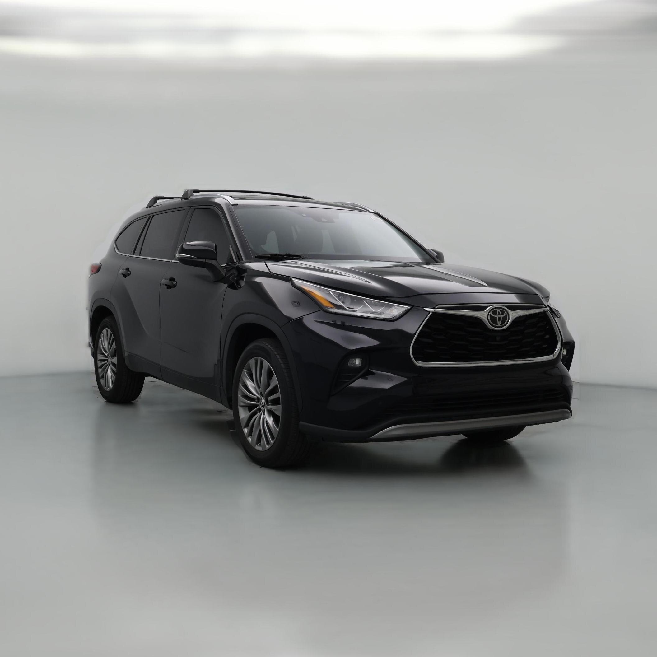 Thumbnail: 2021 Toyota Highlander - 1