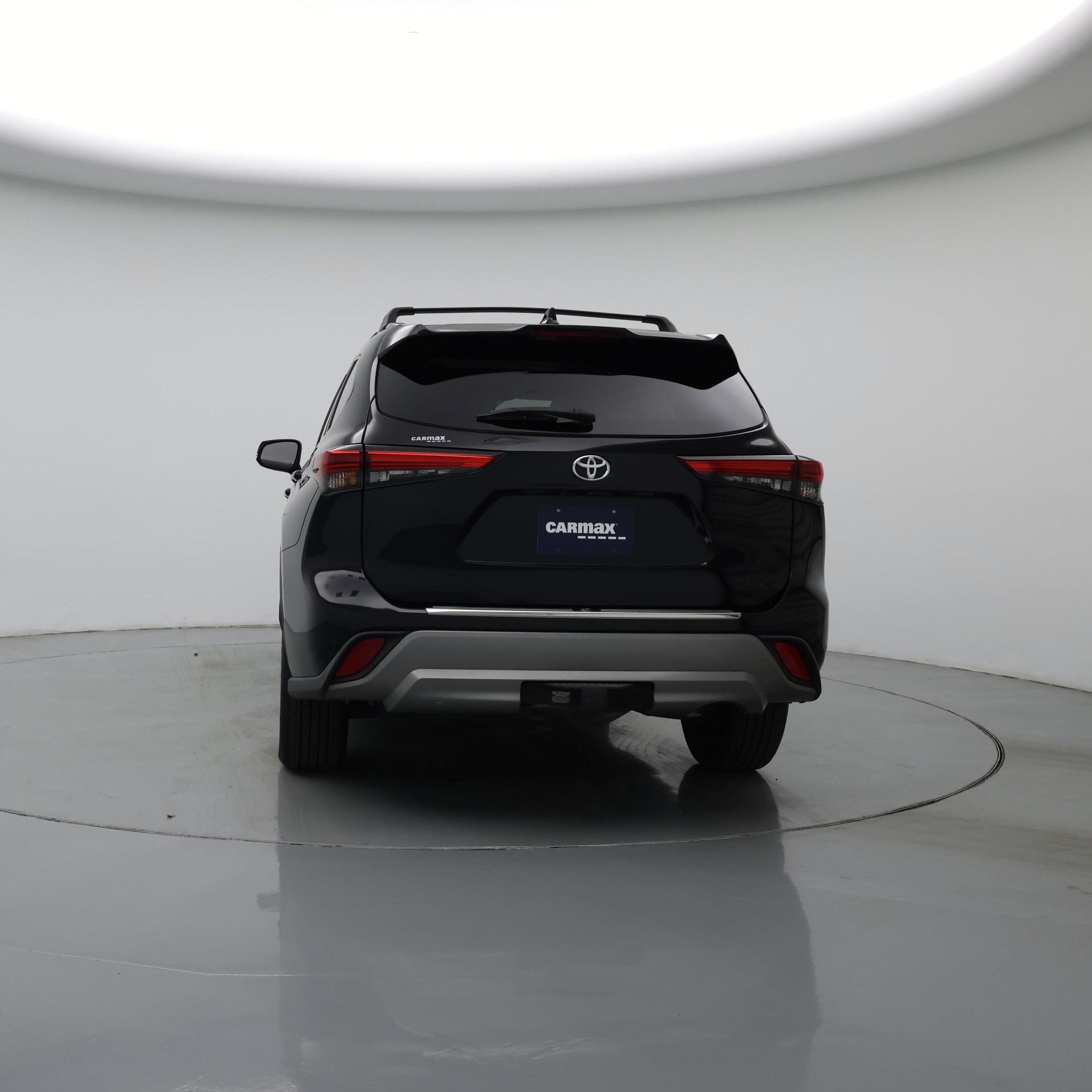 Thumbnail: 2021 Toyota Highlander - 6