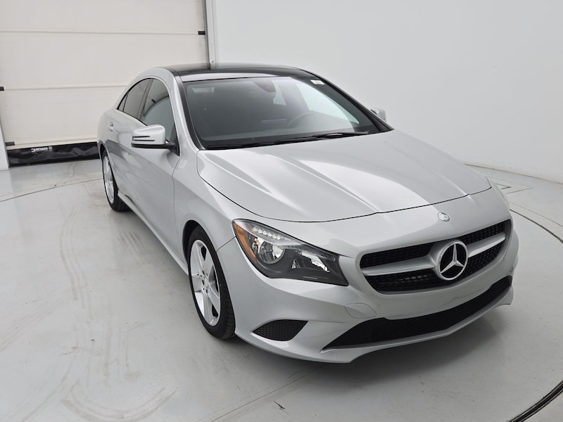 2015 Mercedes-Benz CLA 250 -
                  Houston, TX