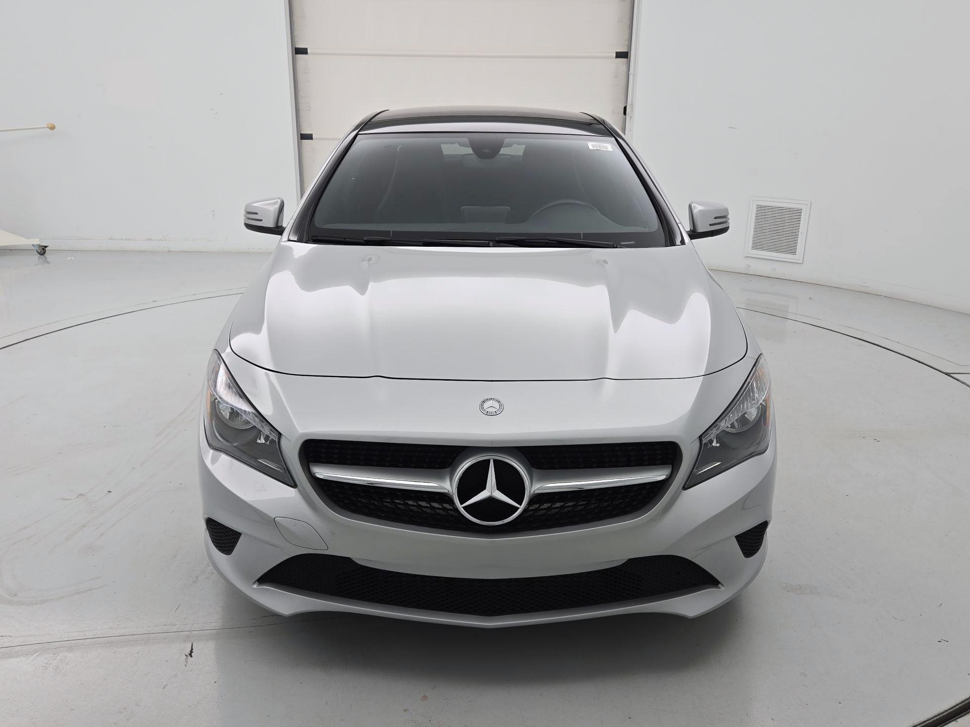 Thumbnail: 2015 Mercedes-Benz CLA - 2