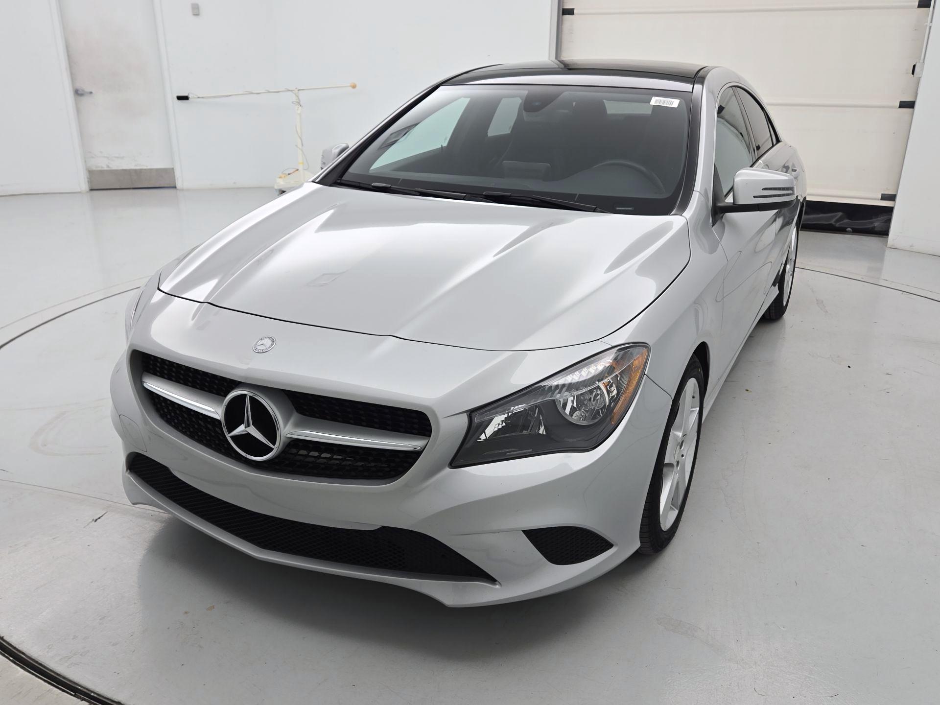 Thumbnail: 2015 Mercedes-Benz CLA - 3
