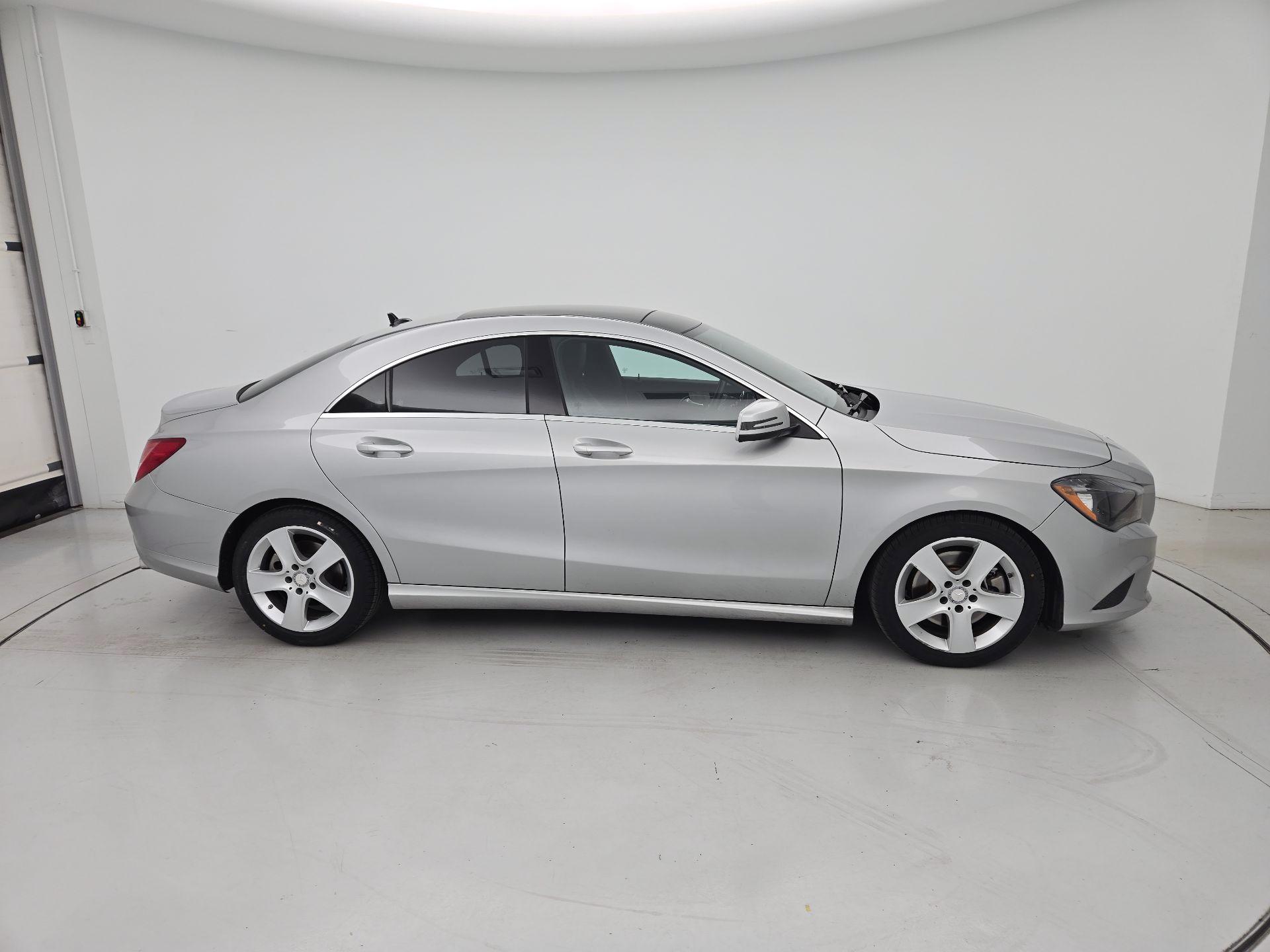Thumbnail: 2015 Mercedes-Benz CLA - 4