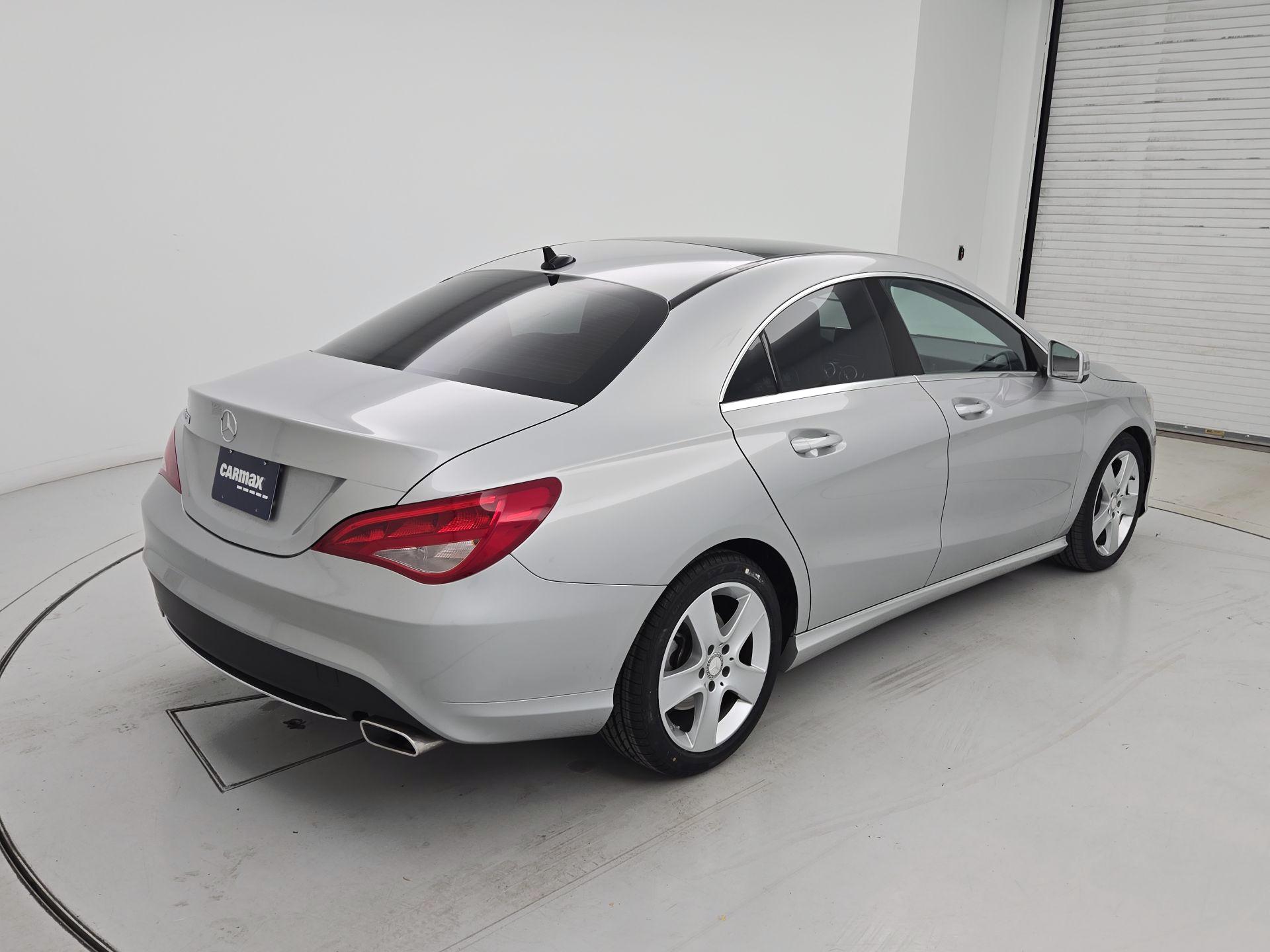 Thumbnail: 2015 Mercedes-Benz CLA - 5