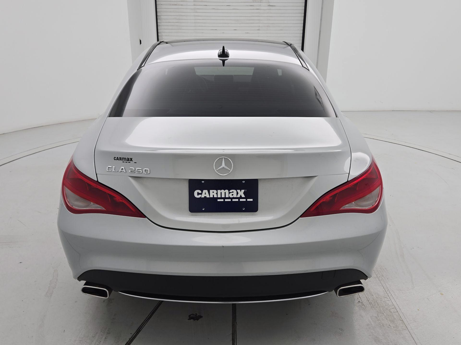 Thumbnail: 2015 Mercedes-Benz CLA - 6