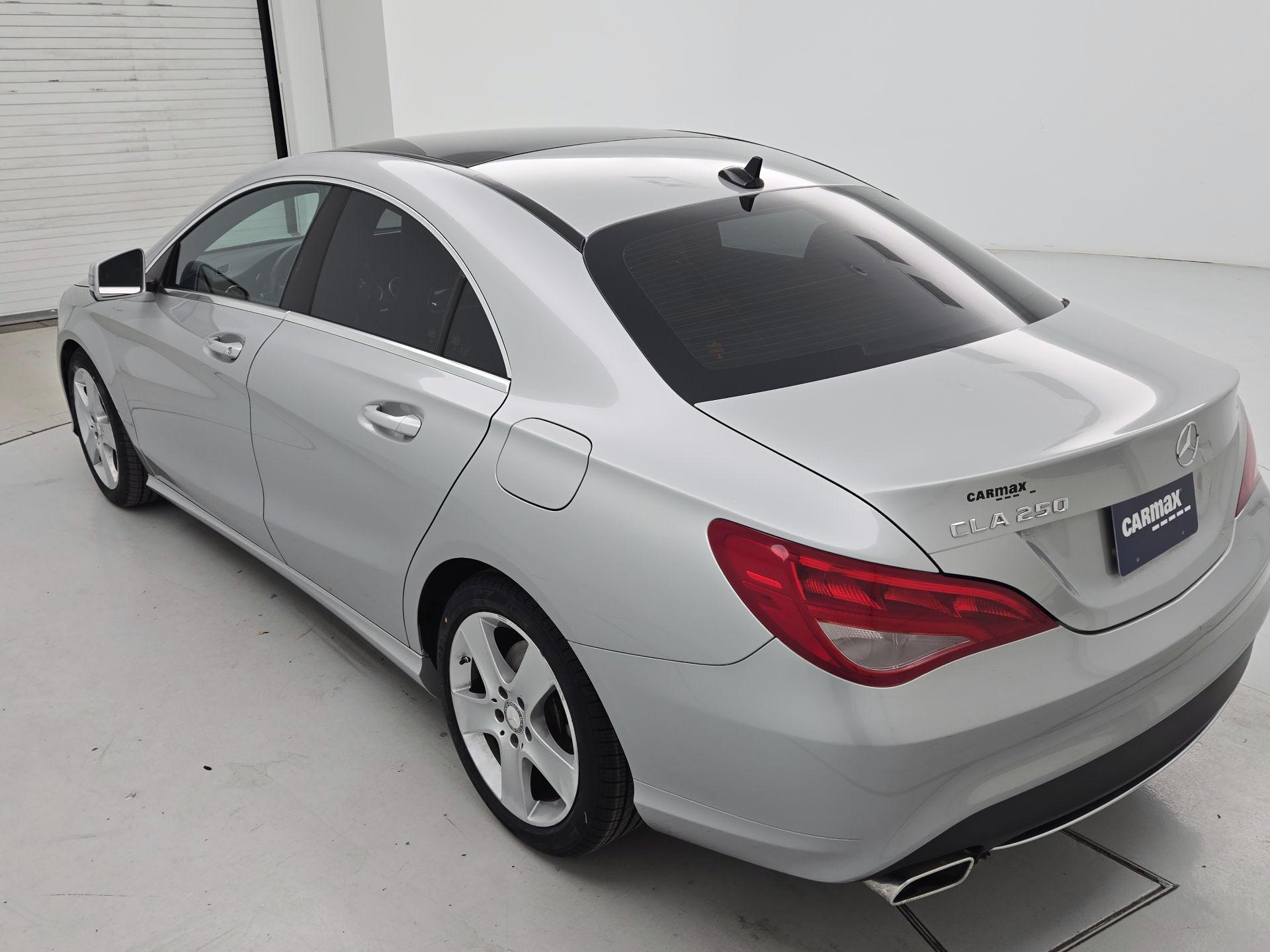 Thumbnail: 2015 Mercedes-Benz CLA - 7