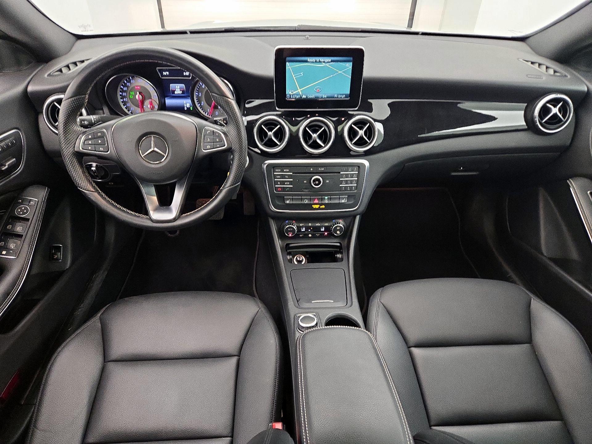 Thumbnail: 2015 Mercedes-Benz CLA - 8