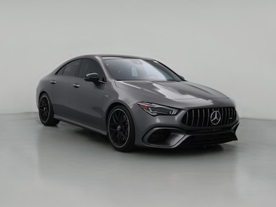 2023 Mercedes-Benz CLA45 AMG
