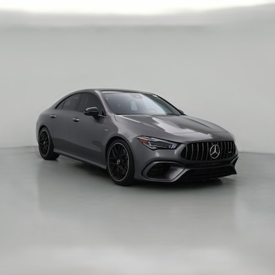 2023 Mercedes-Benz CLA45 AMG