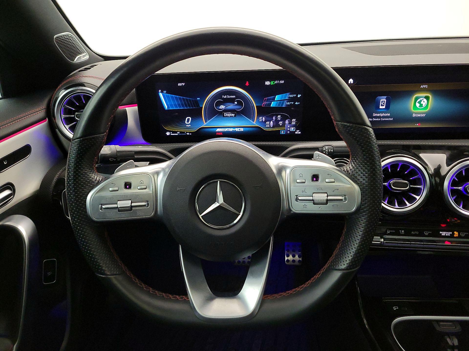Thumbnail: 2023 Mercedes-Benz CLA - 10