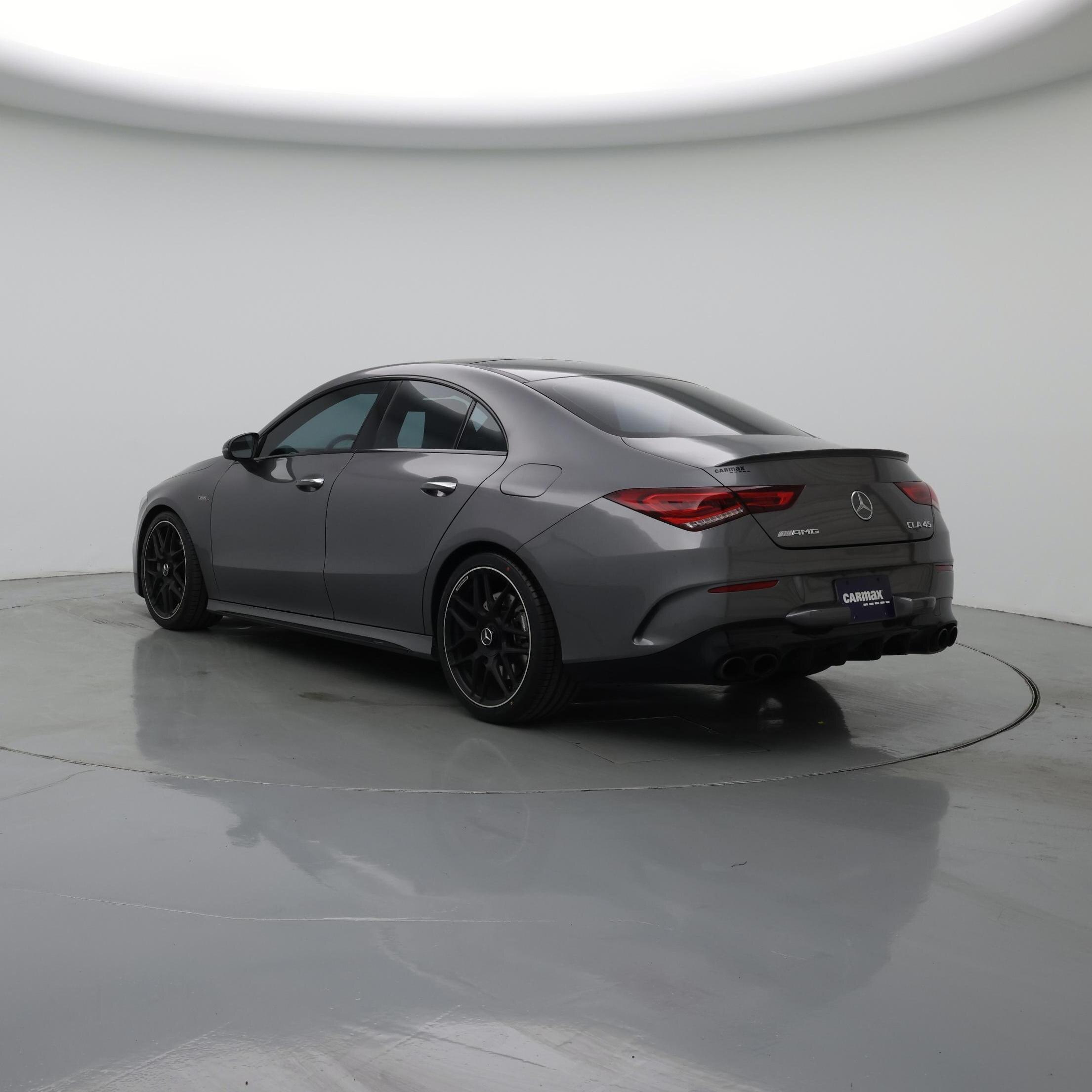 Thumbnail: 2023 Mercedes-Benz CLA - 2