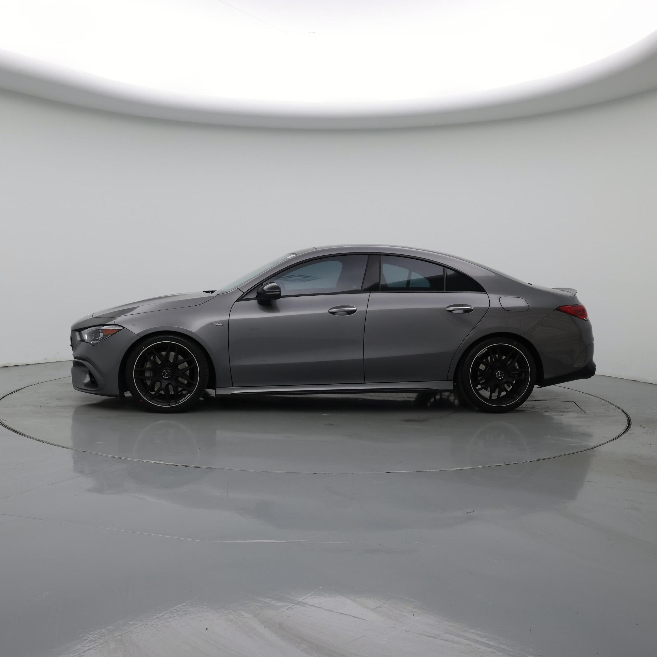Thumbnail: 2023 Mercedes-Benz CLA - 3