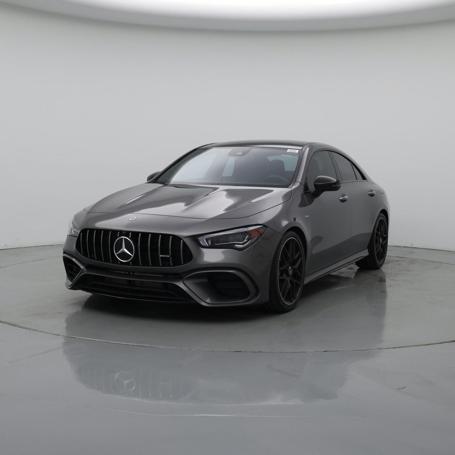 Thumbnail: 2023 Mercedes-Benz CLA - 4
