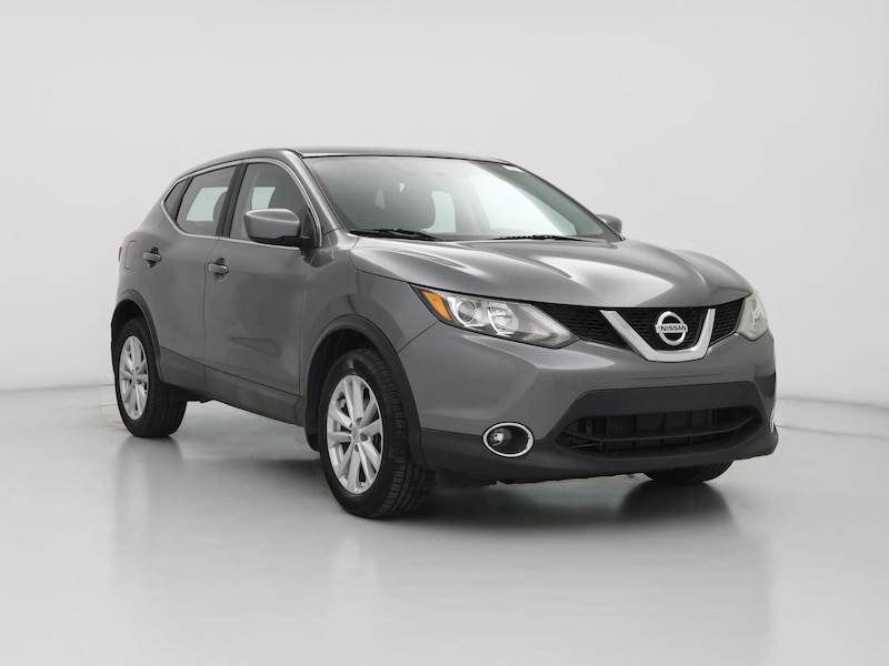 2017 Nissan Rogue Sport S -
                  El Paso, TX