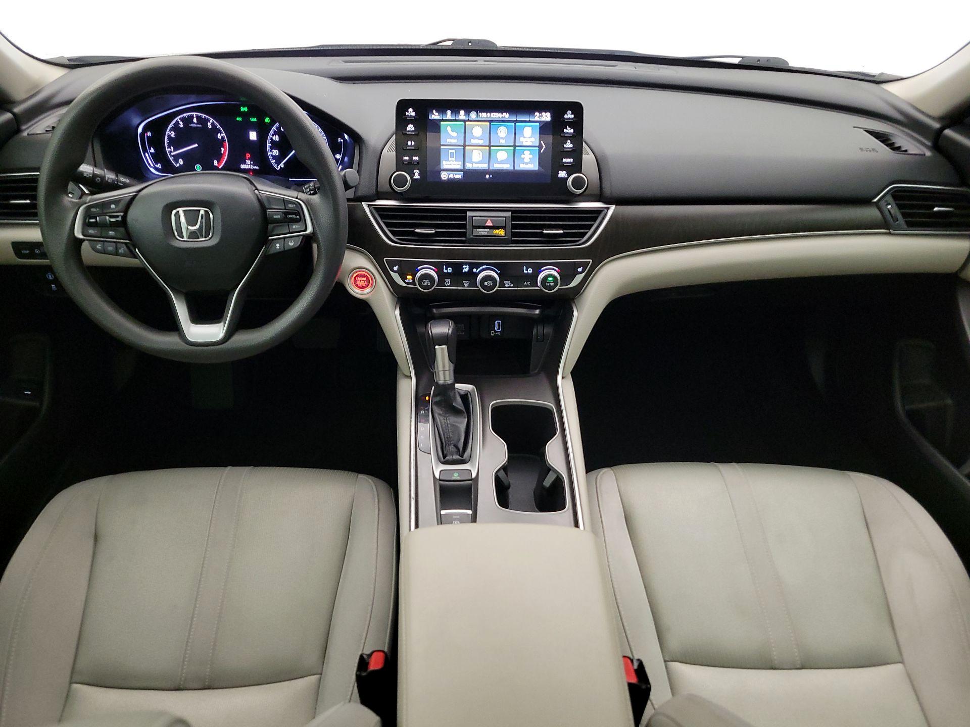 Thumbnail: 2020 Honda Accord - 9