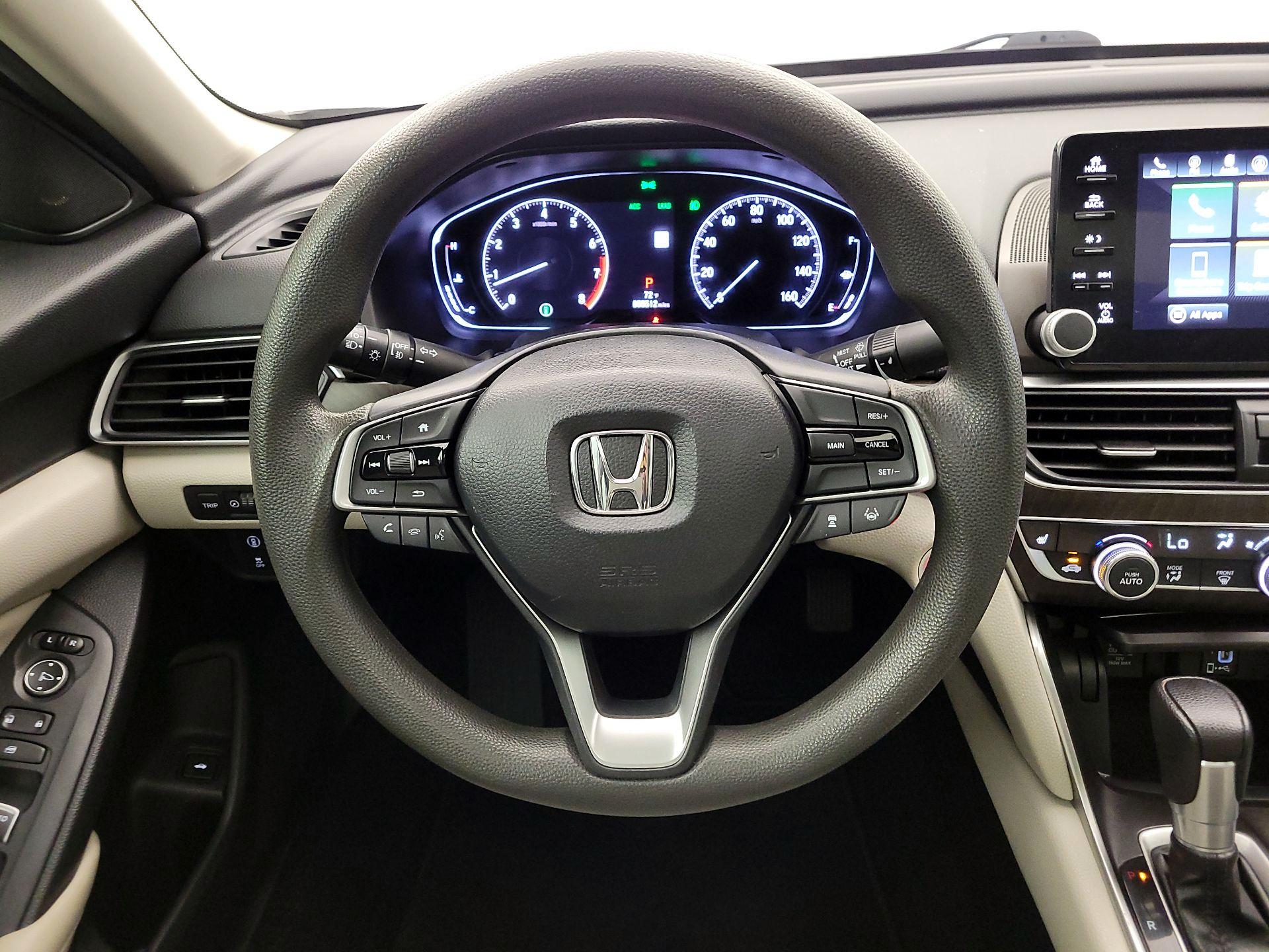 Thumbnail: 2020 Honda Accord - 10
