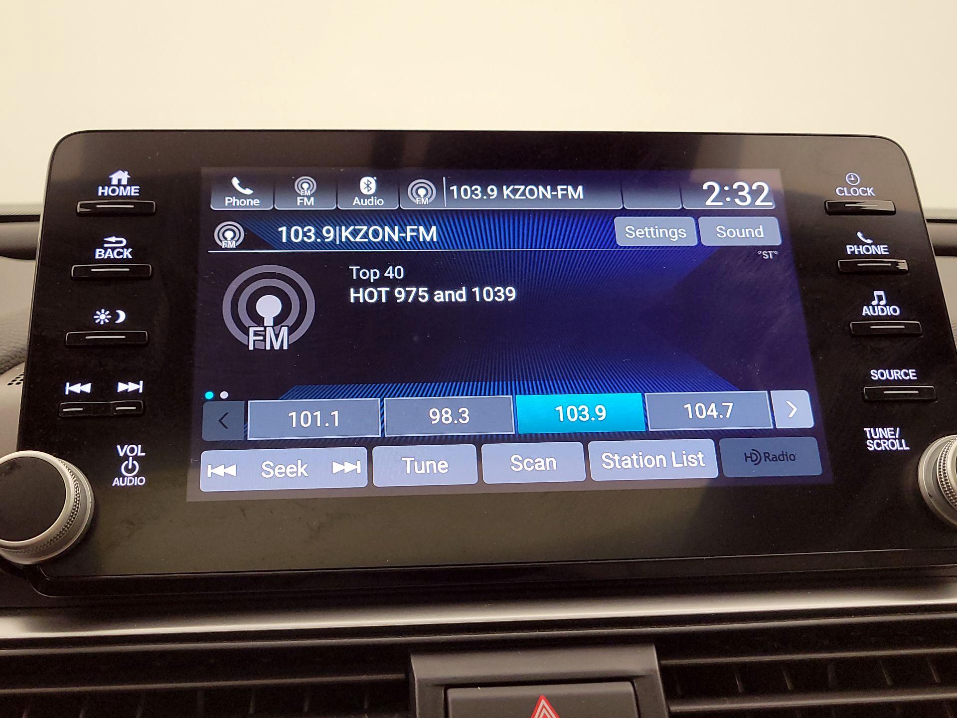 Thumbnail: 2020 Honda Accord - 15