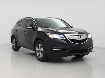 2016 Acura MDX