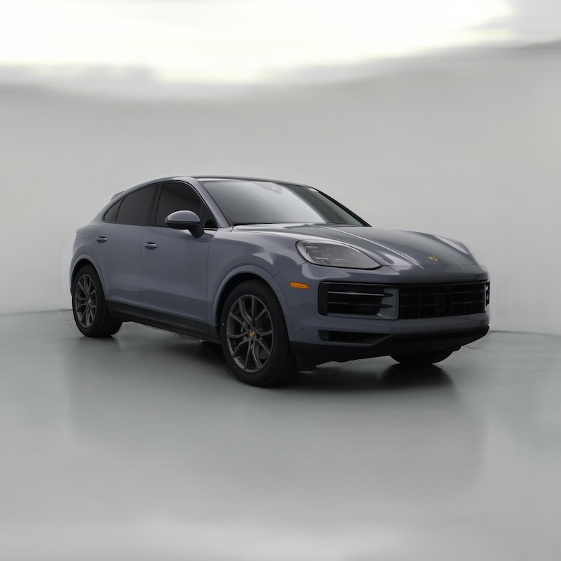 2024 Porsche Cayenne Coupe