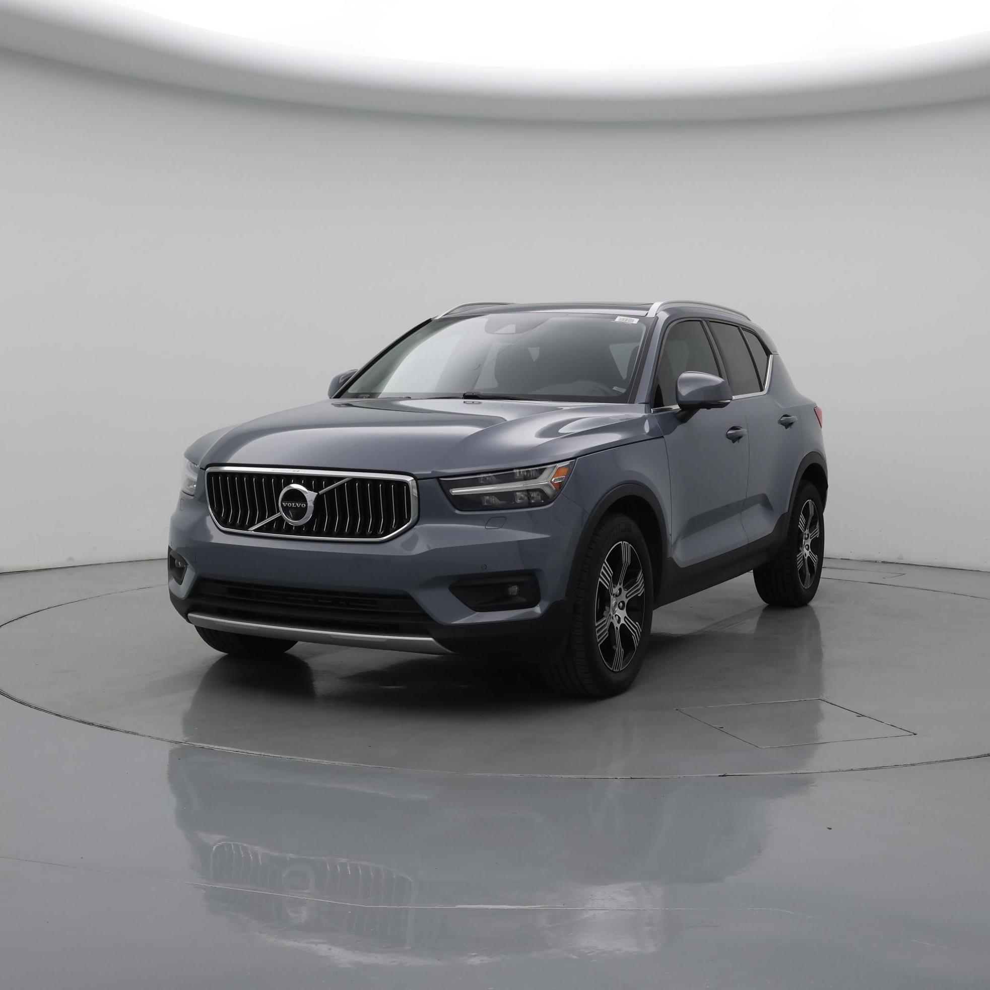 Thumbnail: 2020 Volvo XC40 - 4