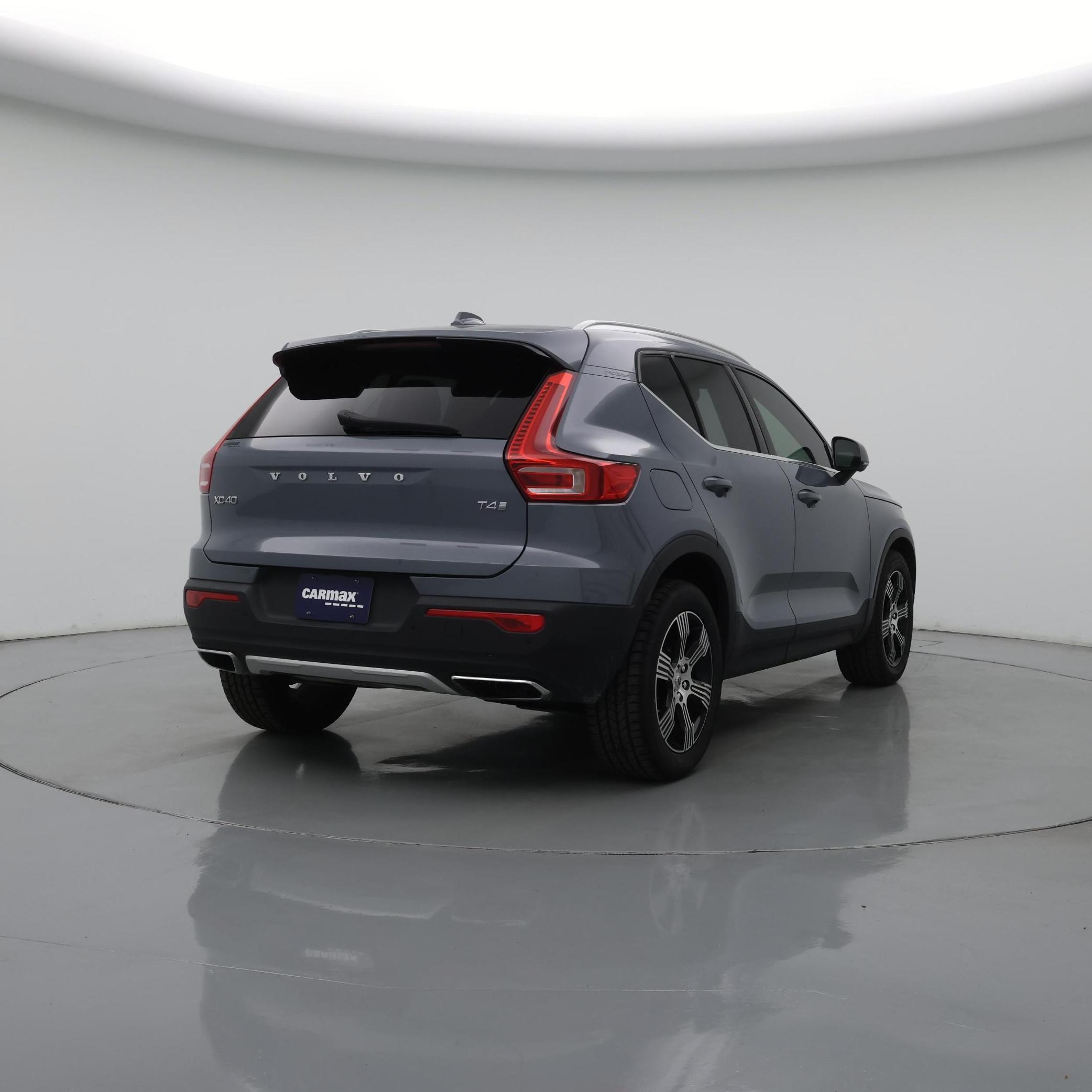 Thumbnail: 2020 Volvo XC40 - 8