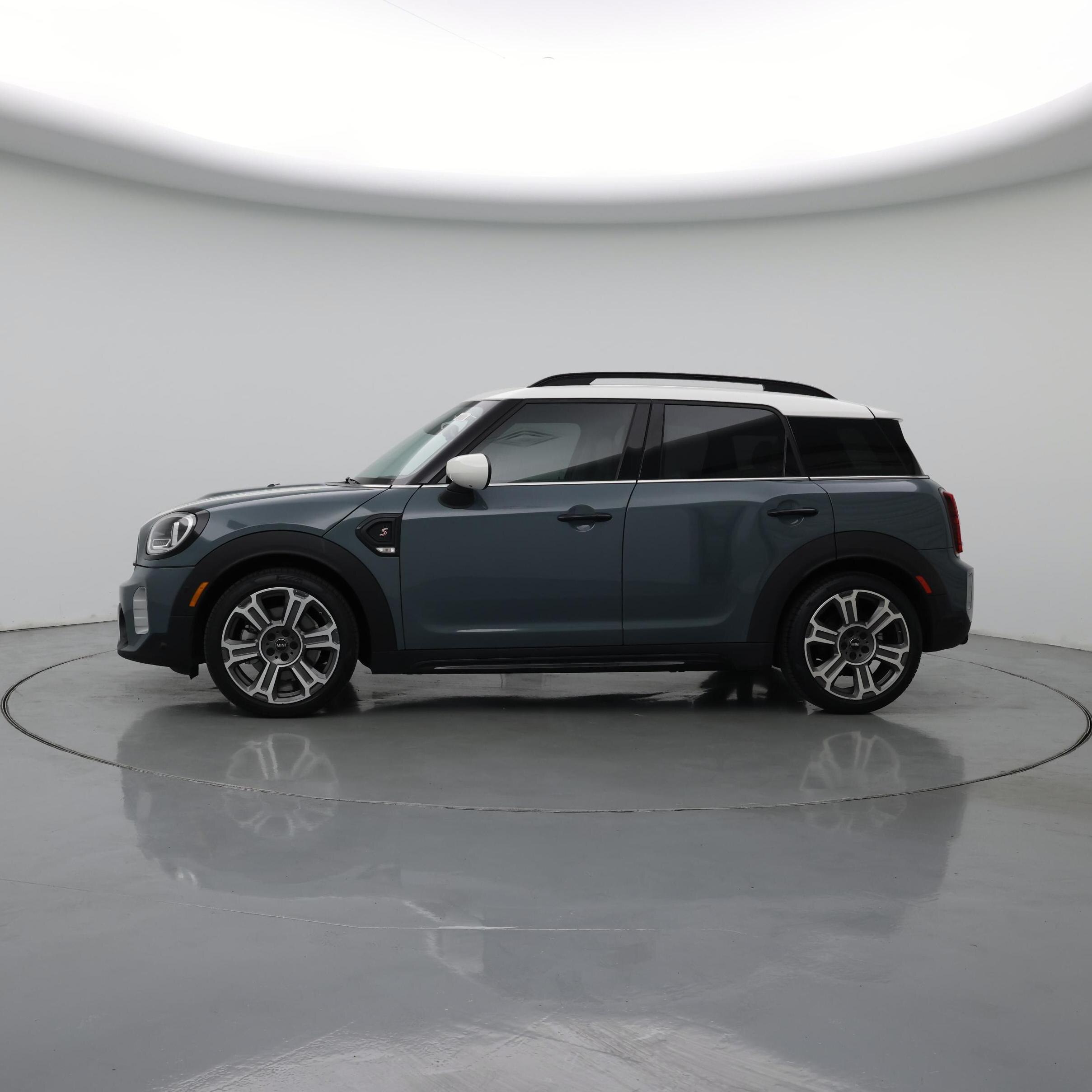Thumbnail: 2022 MINI Cooper Countryman - 3