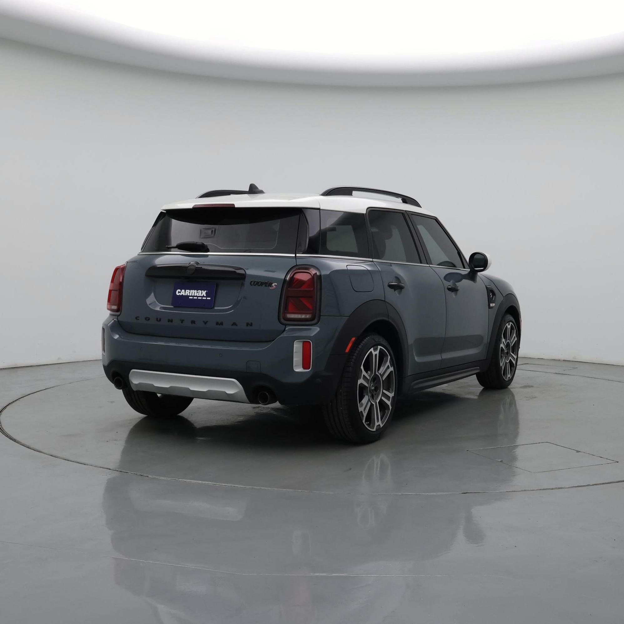 Thumbnail: 2022 MINI Cooper Countryman - 8