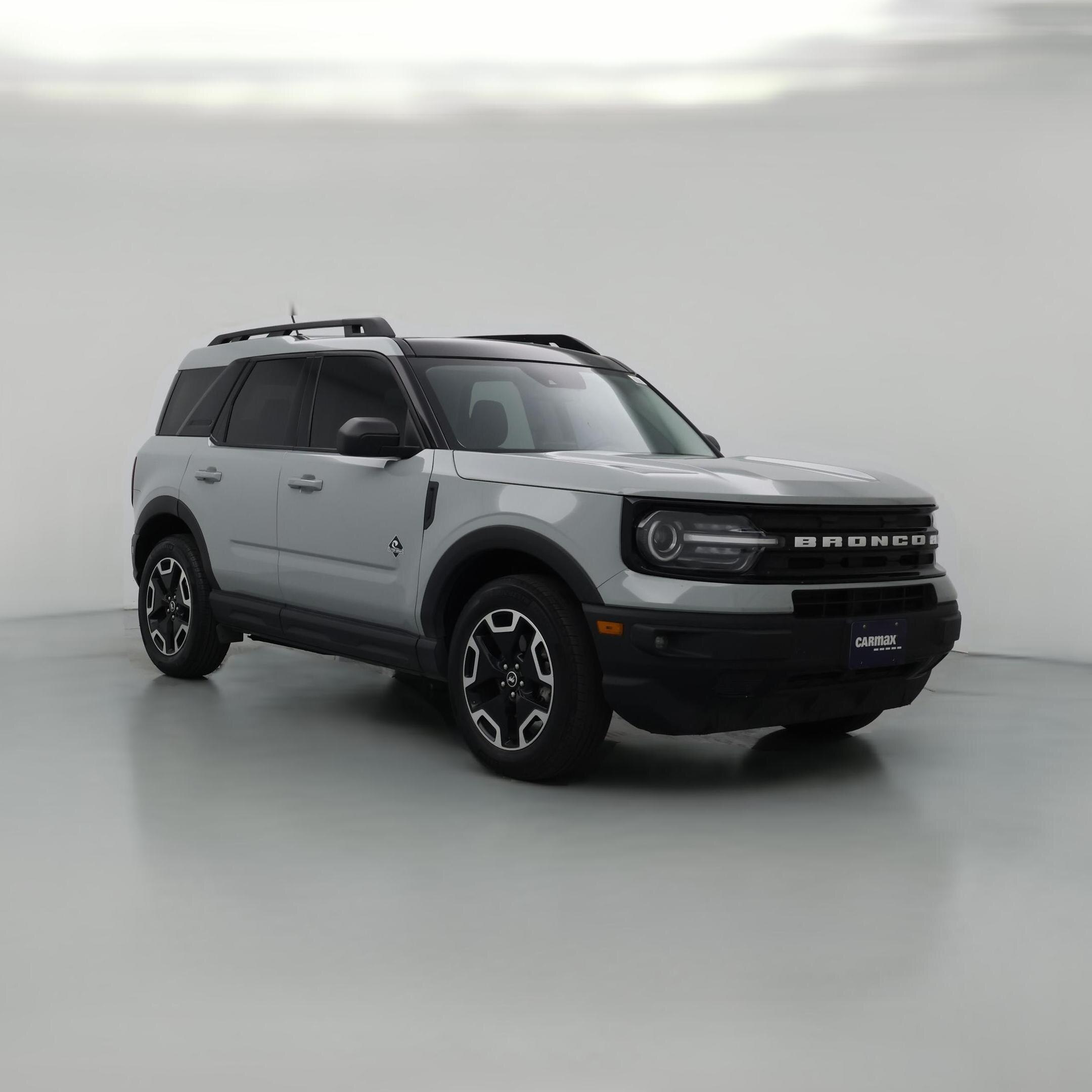 Thumbnail: 2023 Ford Bronco Sport - 1