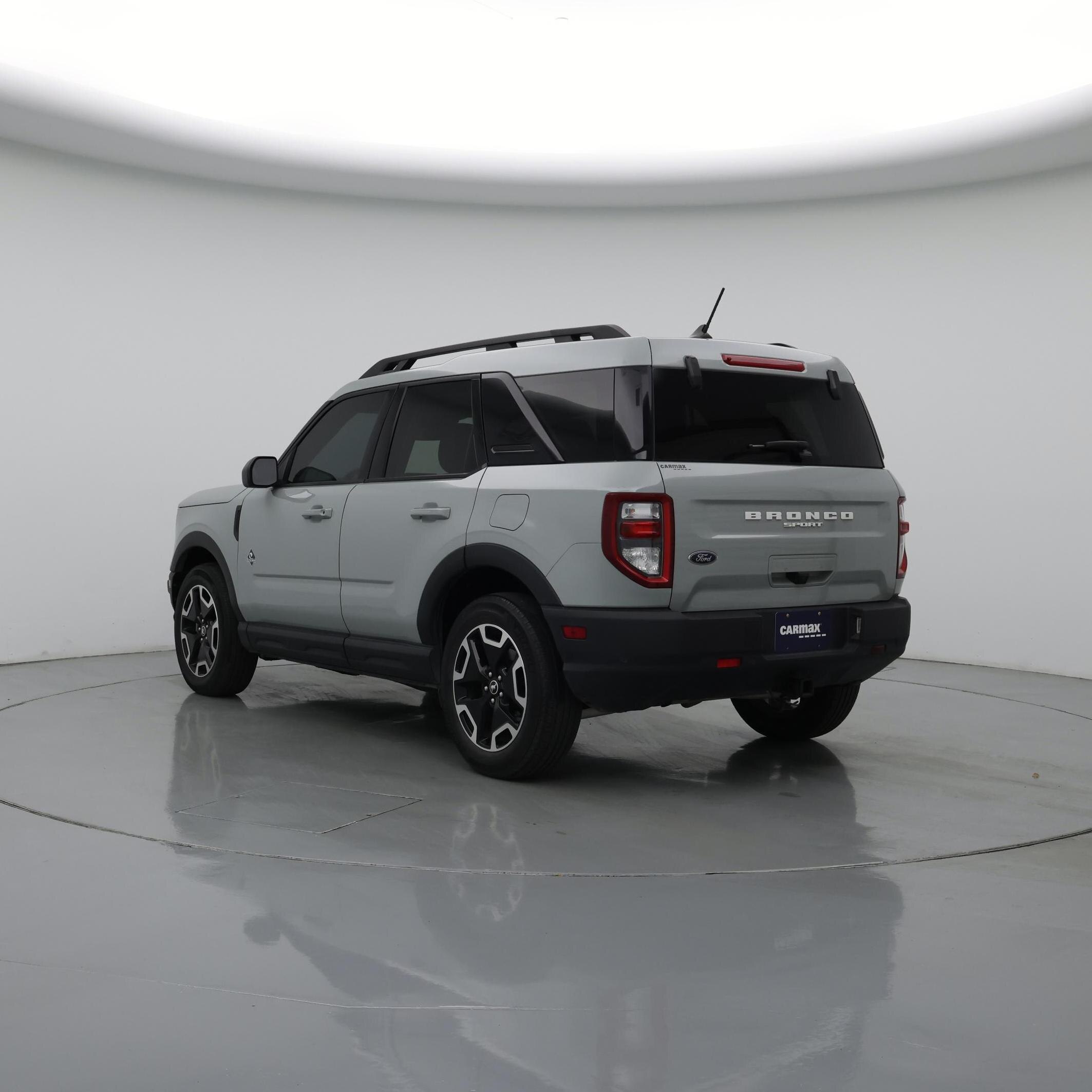 Thumbnail: 2023 Ford Bronco Sport - 2