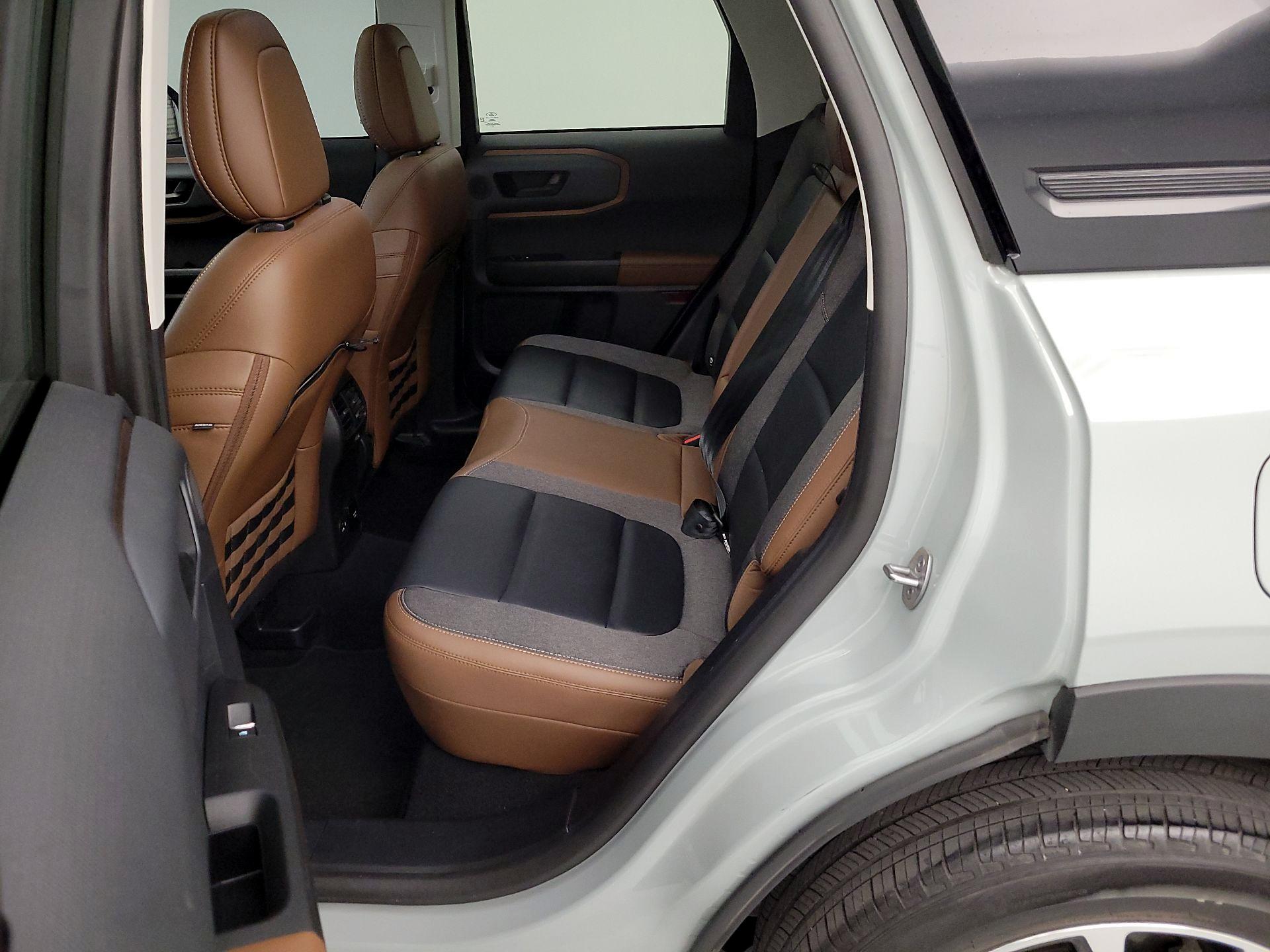 Thumbnail: 2023 Ford Bronco Sport - 20