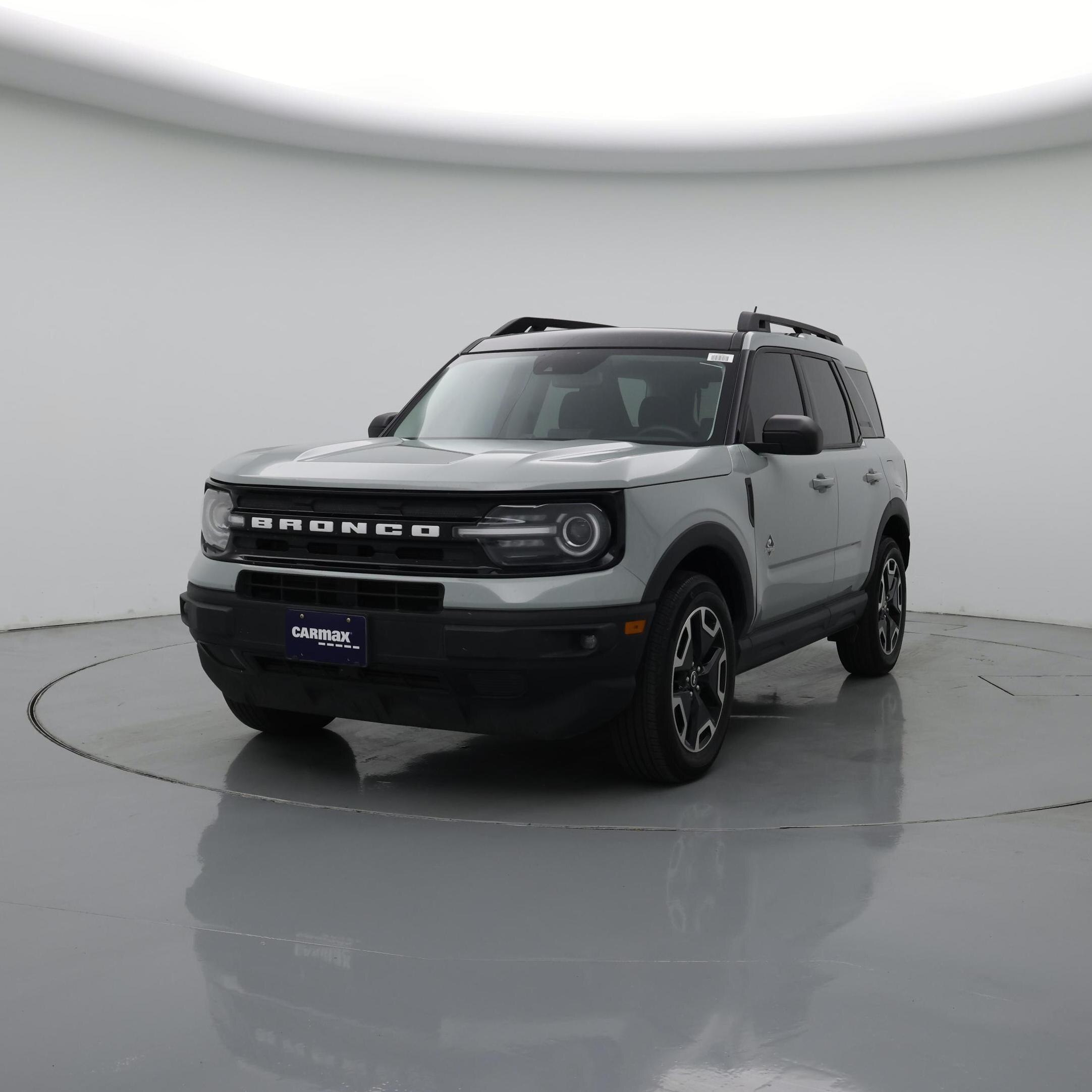 Thumbnail: 2023 Ford Bronco Sport - 4