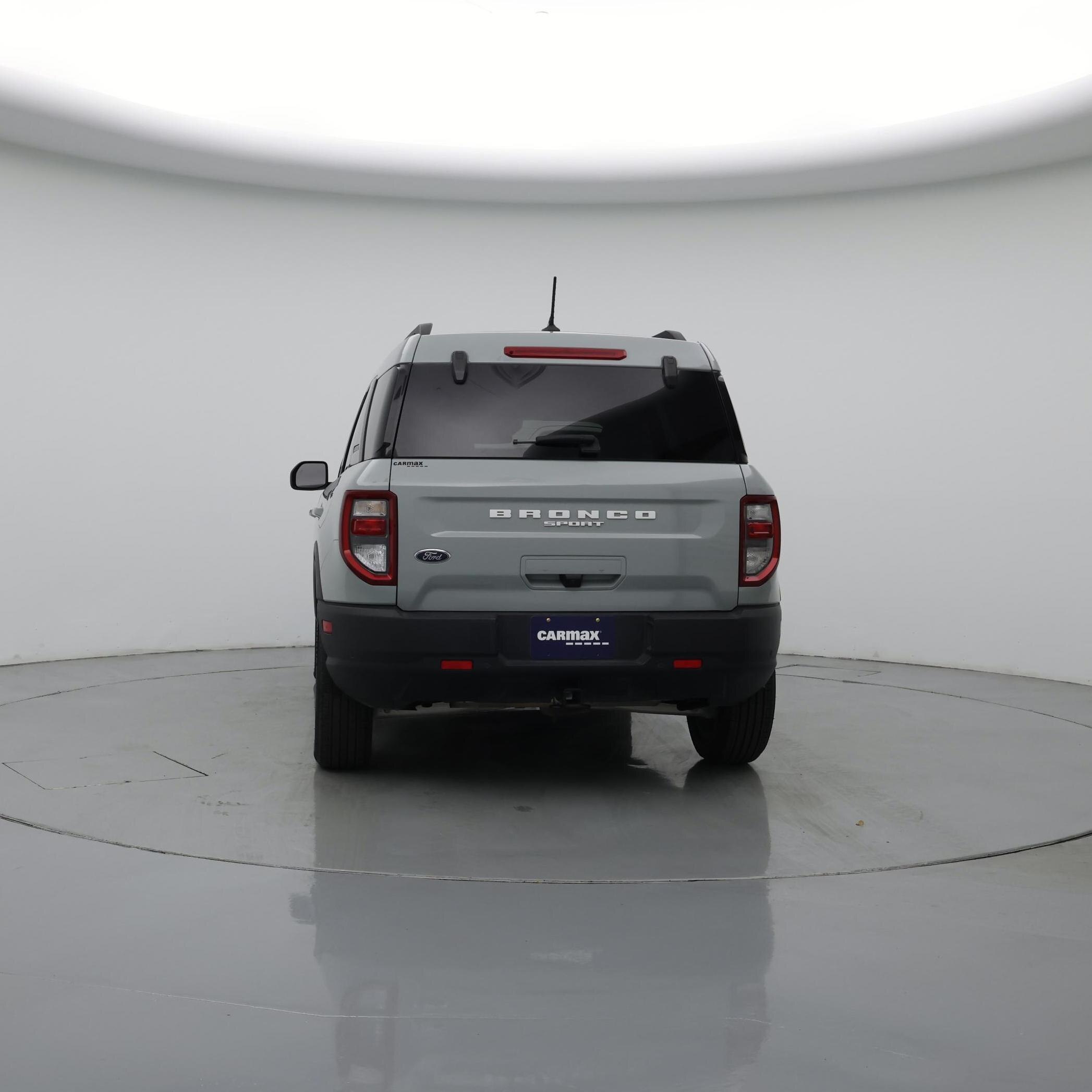 Thumbnail: 2023 Ford Bronco Sport - 6