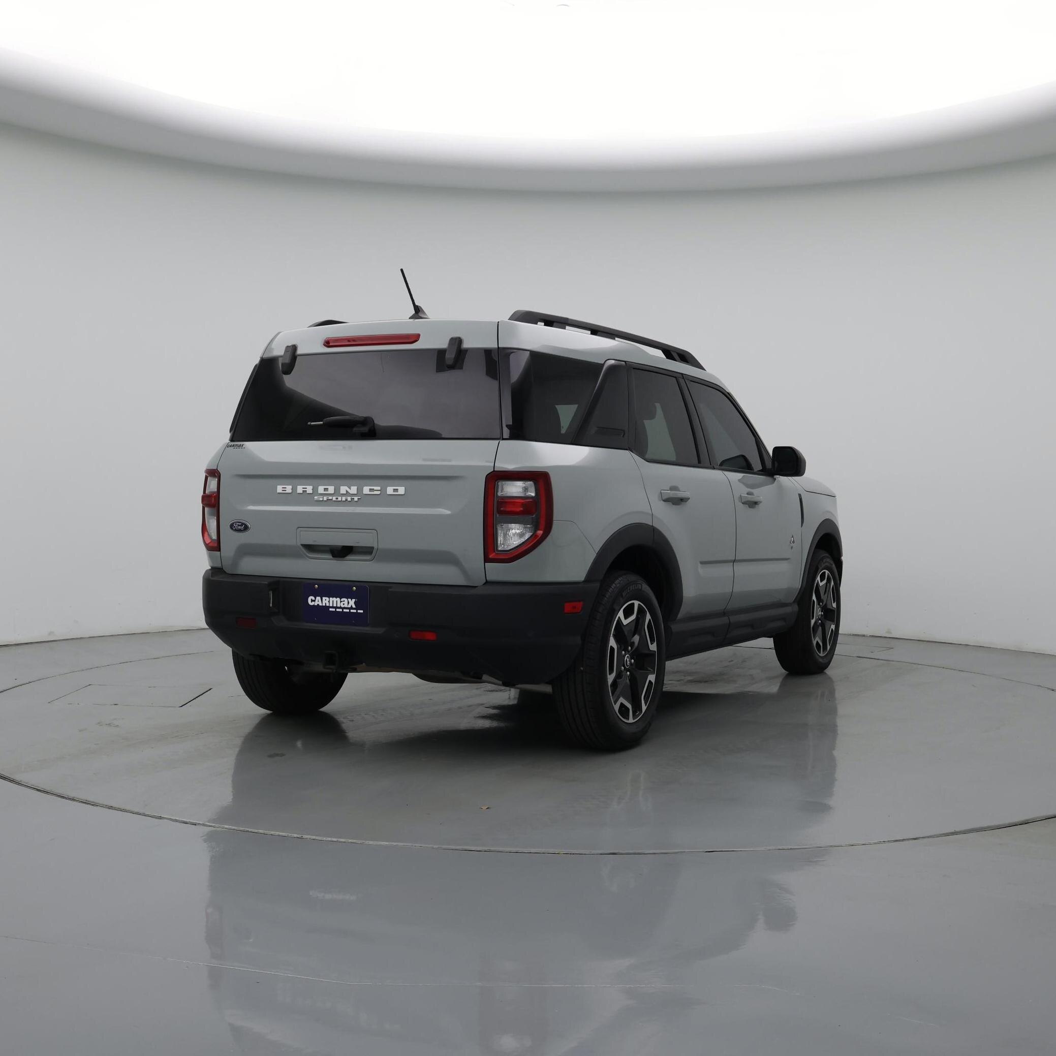 Thumbnail: 2023 Ford Bronco Sport - 8