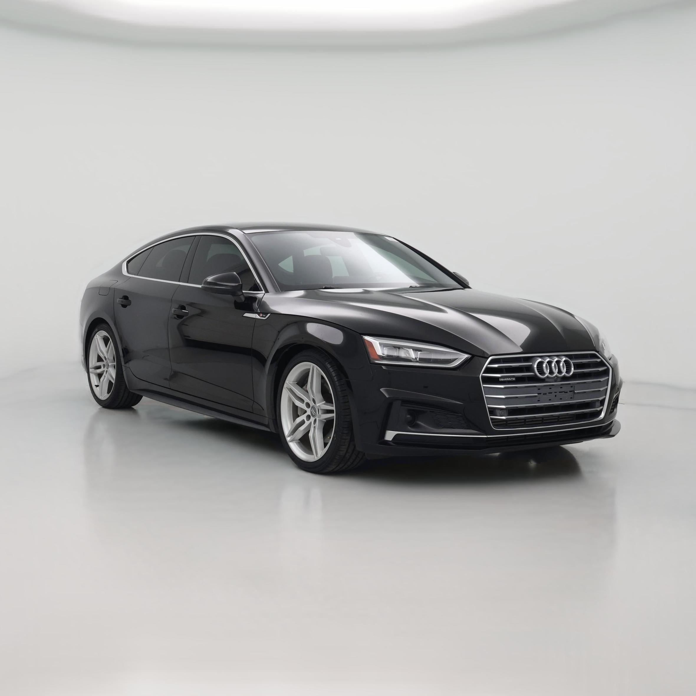 Thumbnail: 2018 Audi A5 - 1
