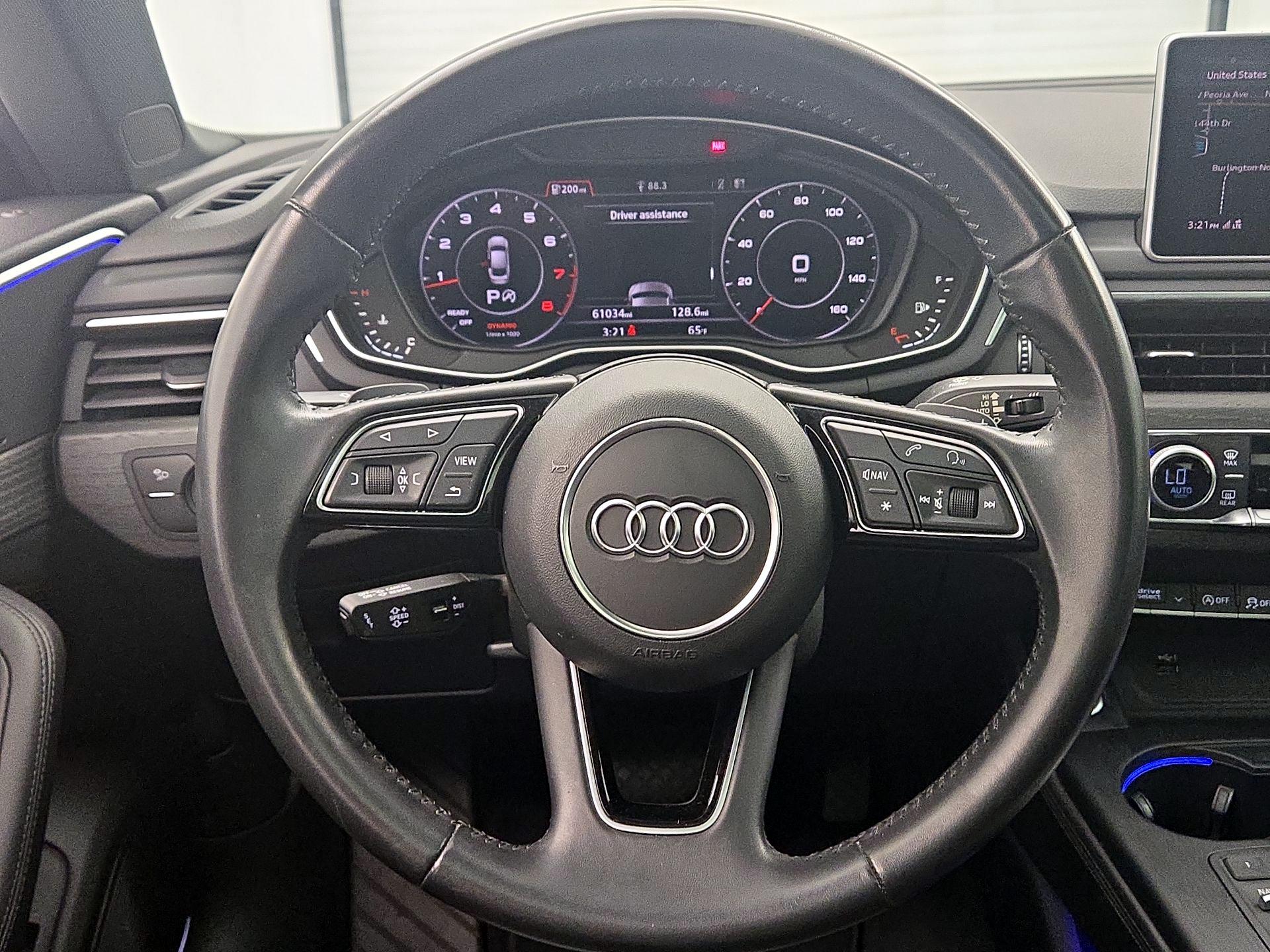 Thumbnail: 2018 Audi A5 - 10