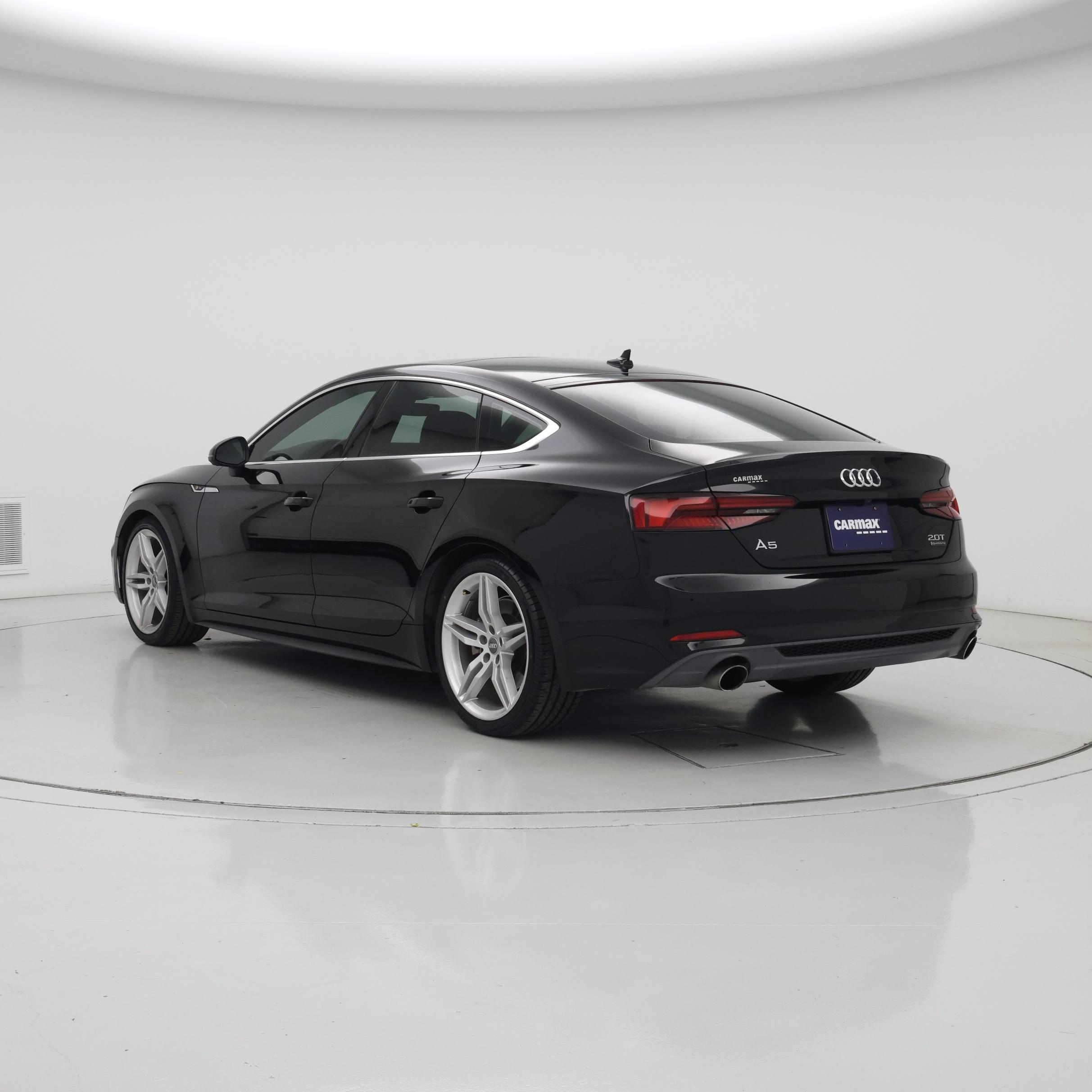 Thumbnail: 2018 Audi A5 - 2