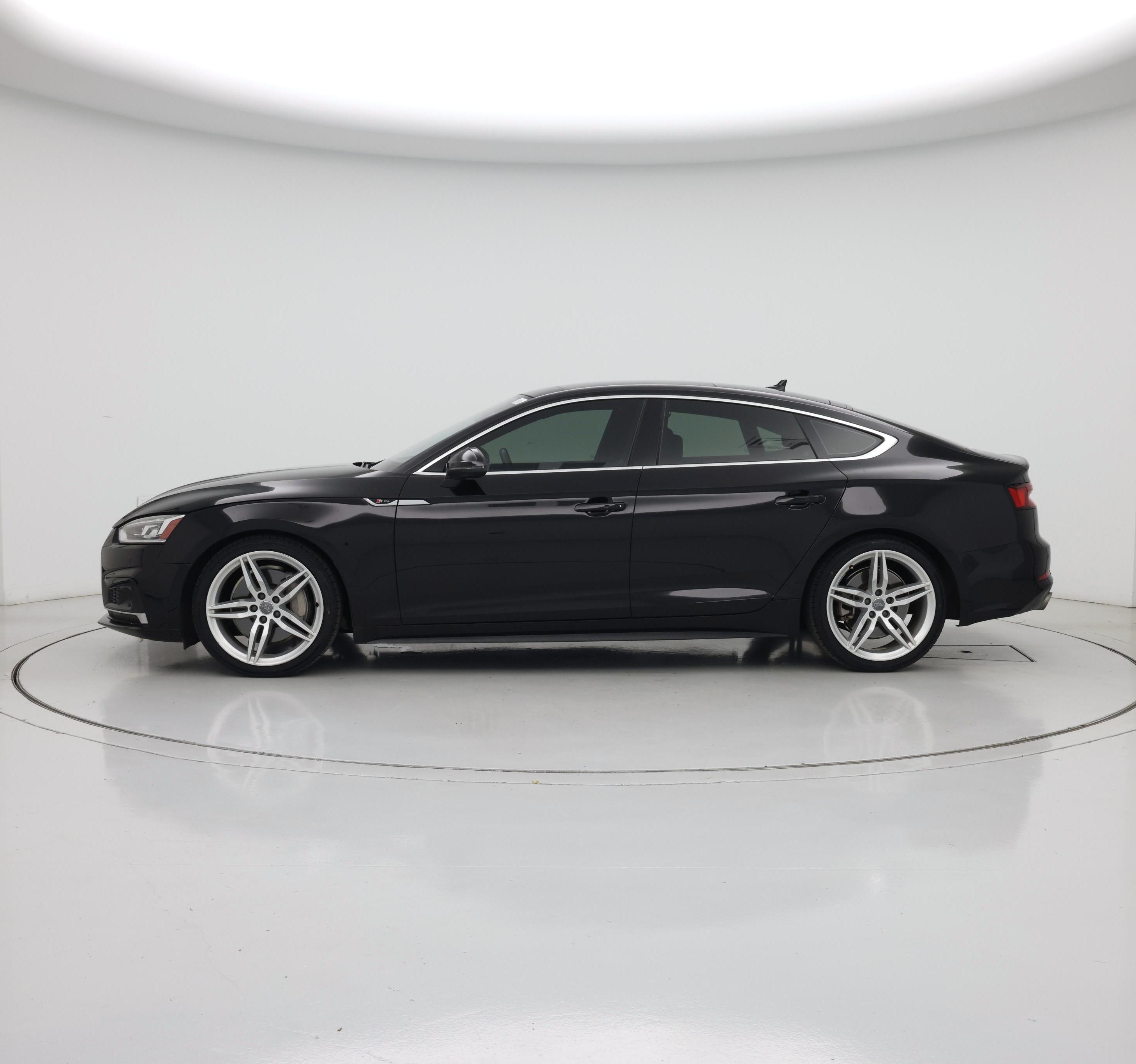 Thumbnail: 2018 Audi A5 - 3