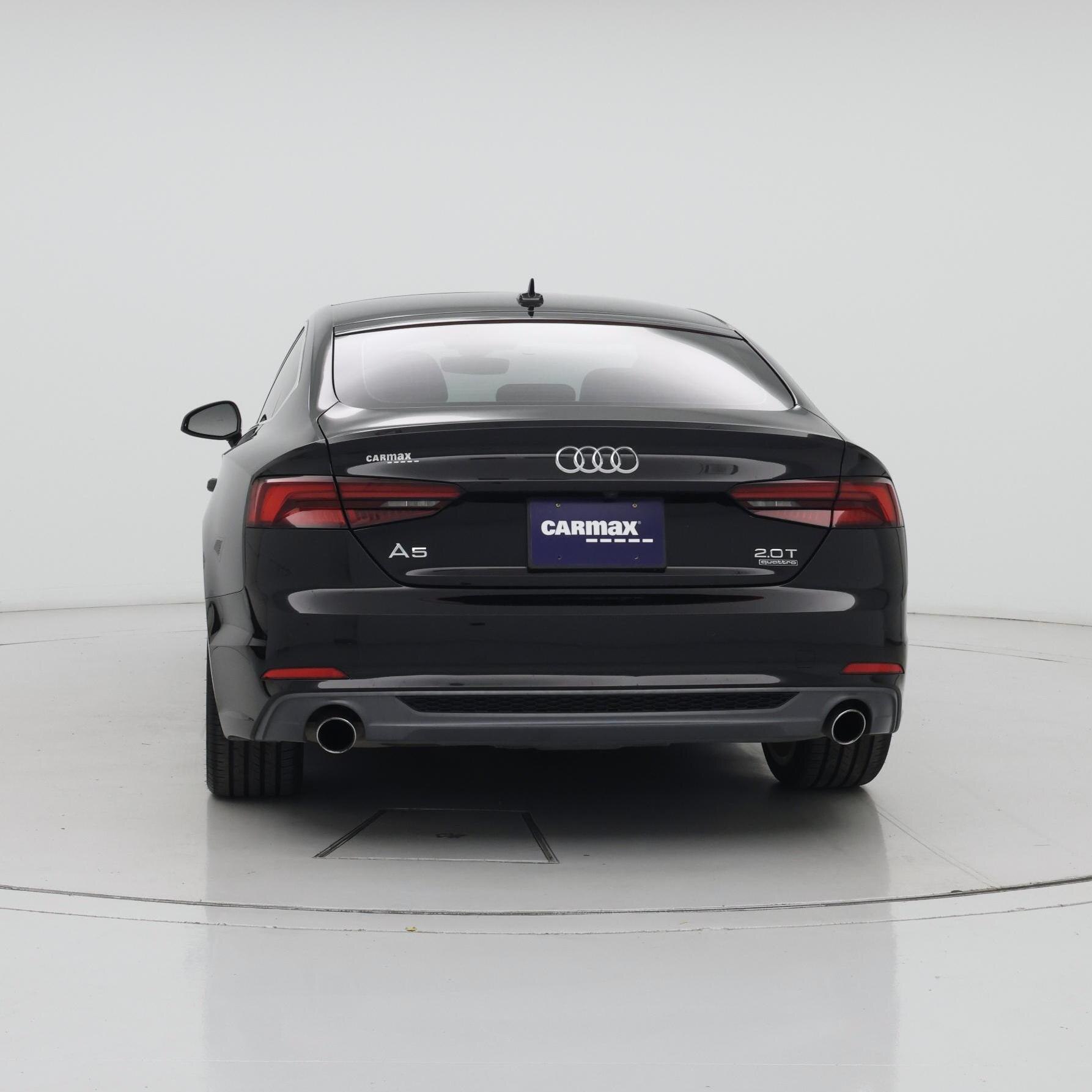 Thumbnail: 2018 Audi A5 - 6