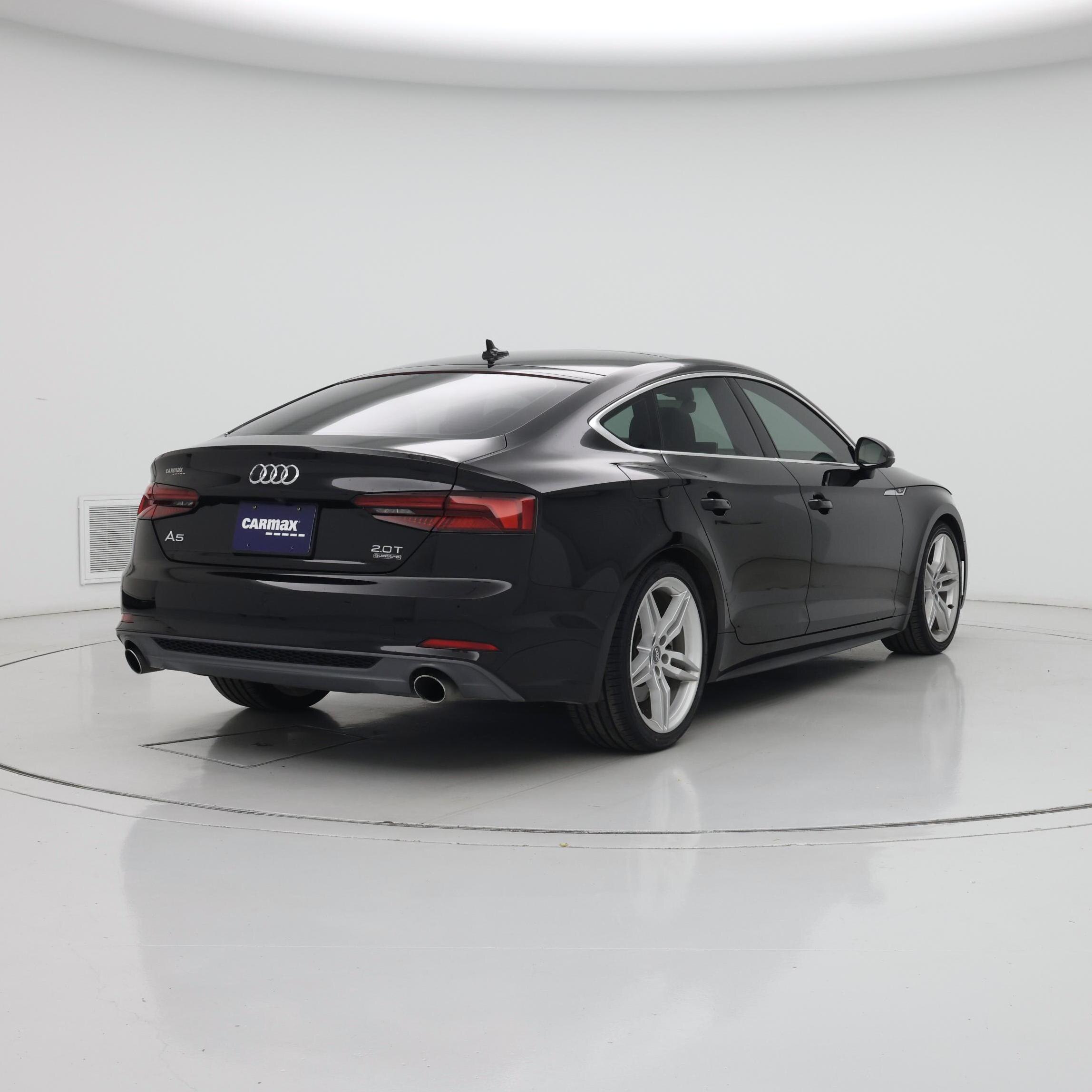Thumbnail: 2018 Audi A5 - 8