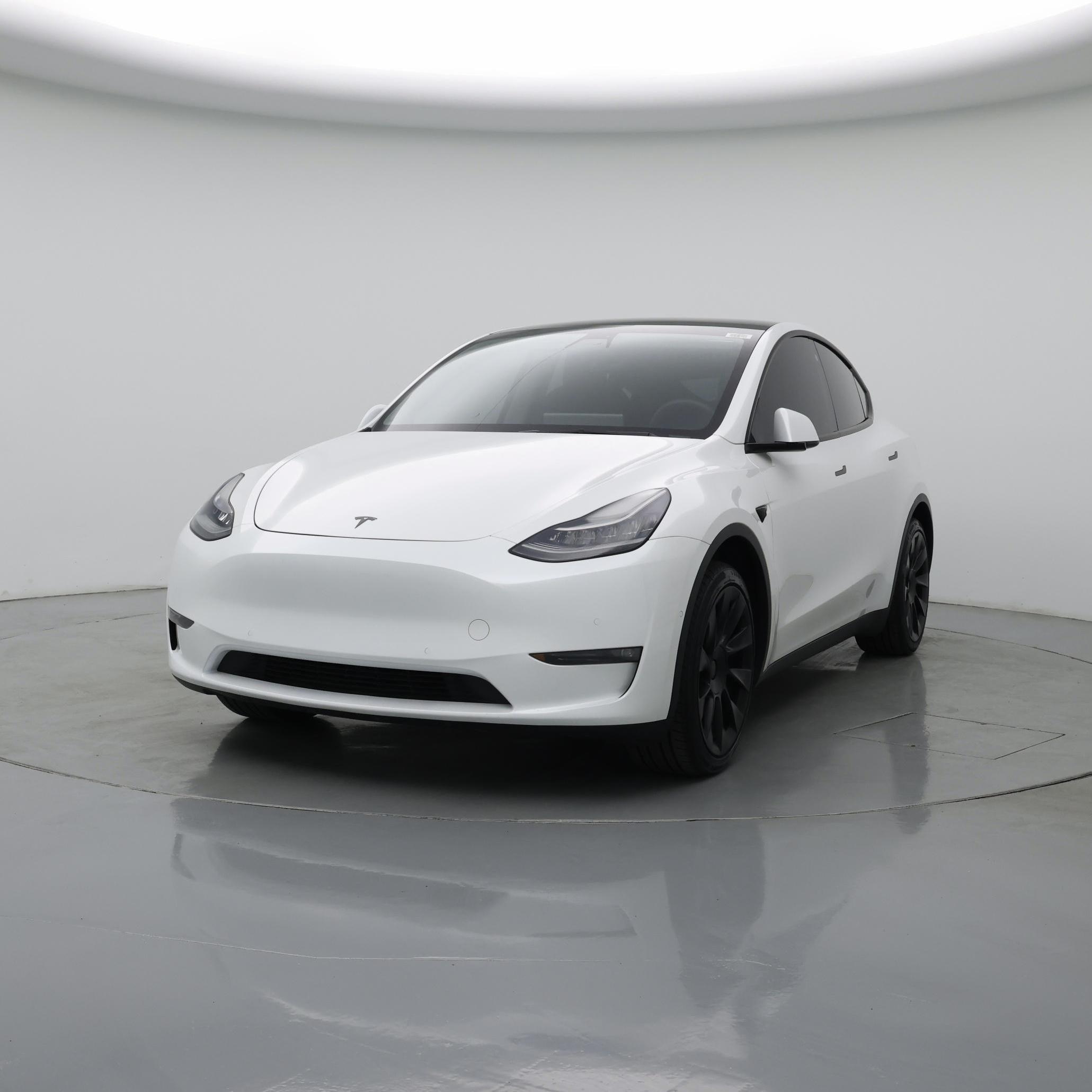 Thumbnail: 2021 Tesla Model Y - 4
