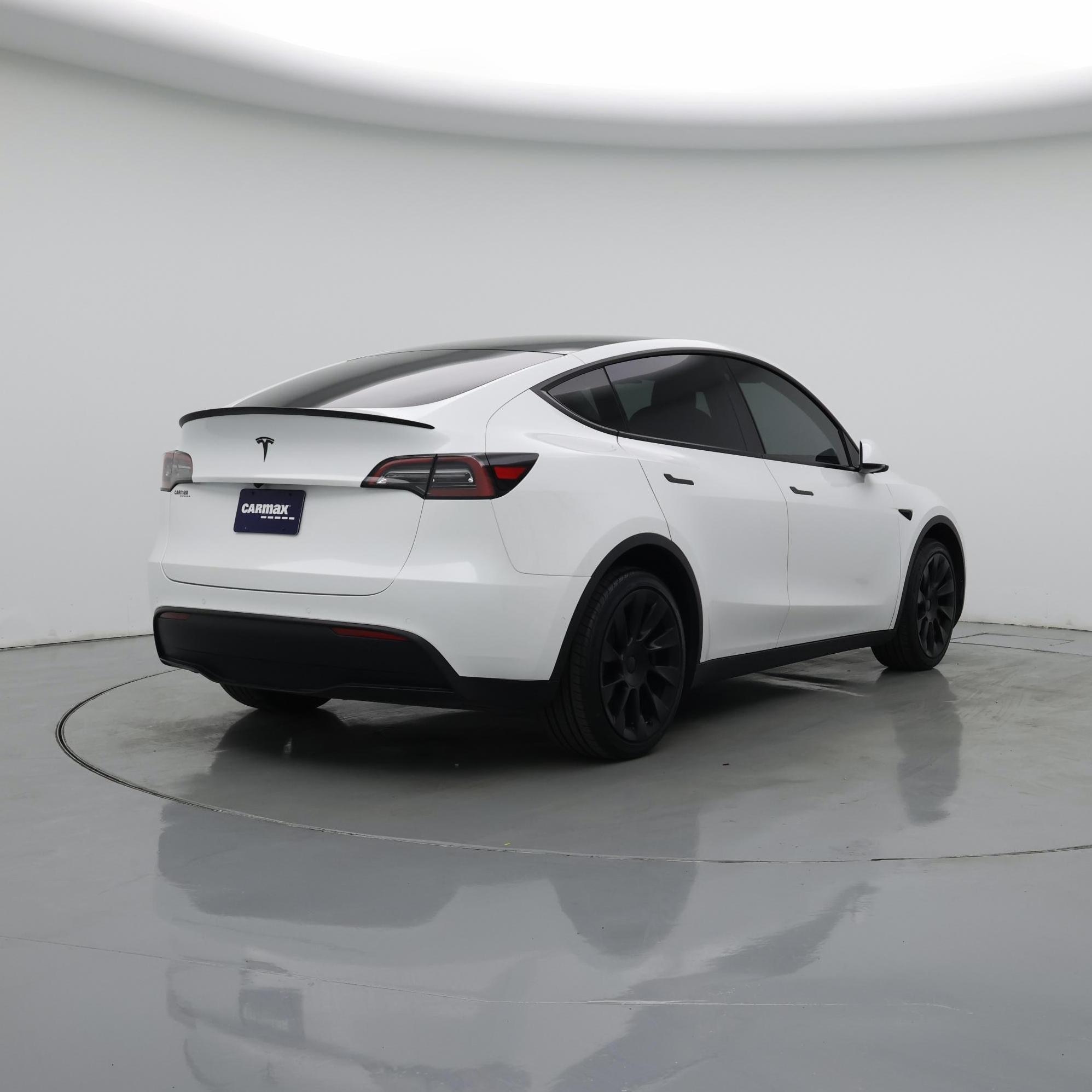 Thumbnail: 2021 Tesla Model Y - 8