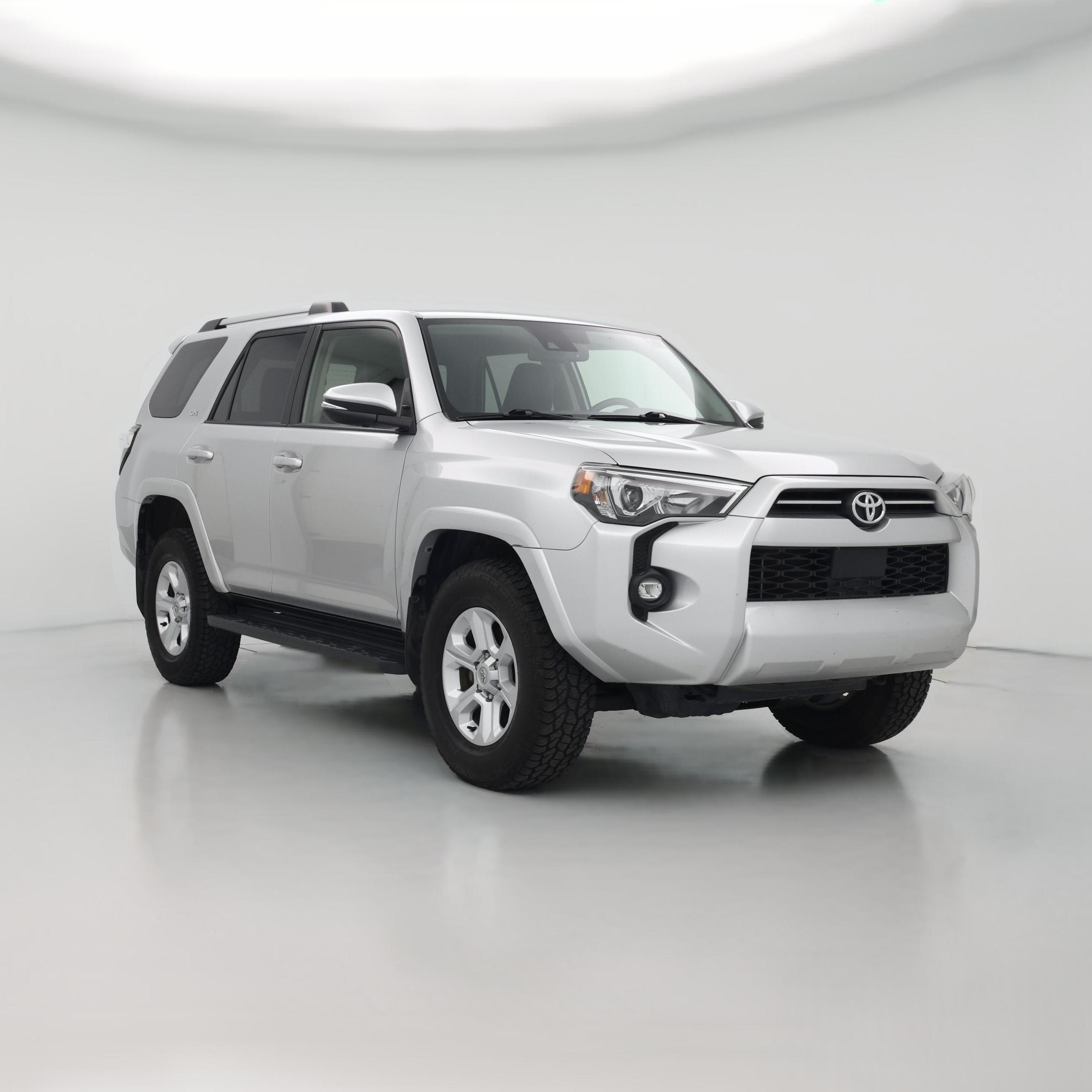 Thumbnail: 2022 Toyota 4Runner - 1