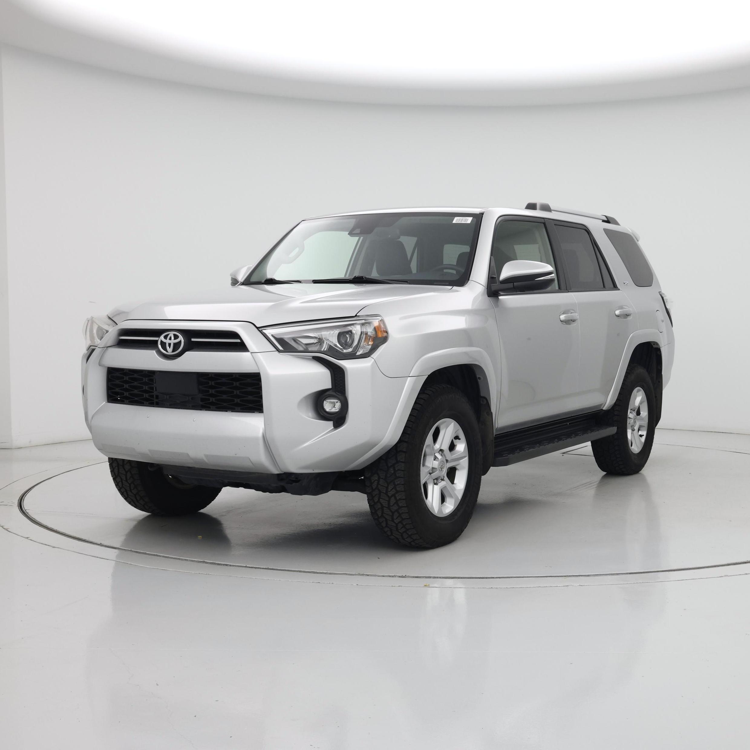 Thumbnail: 2022 Toyota 4Runner - 4