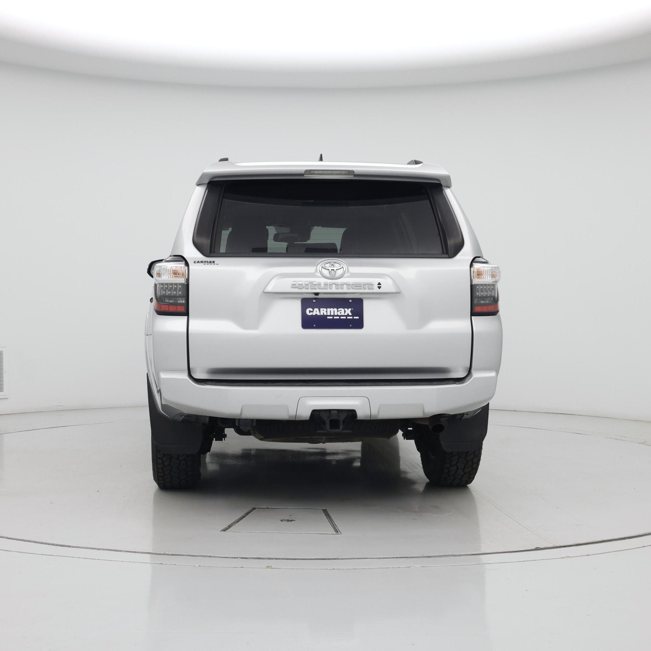 Thumbnail: 2022 Toyota 4Runner - 6